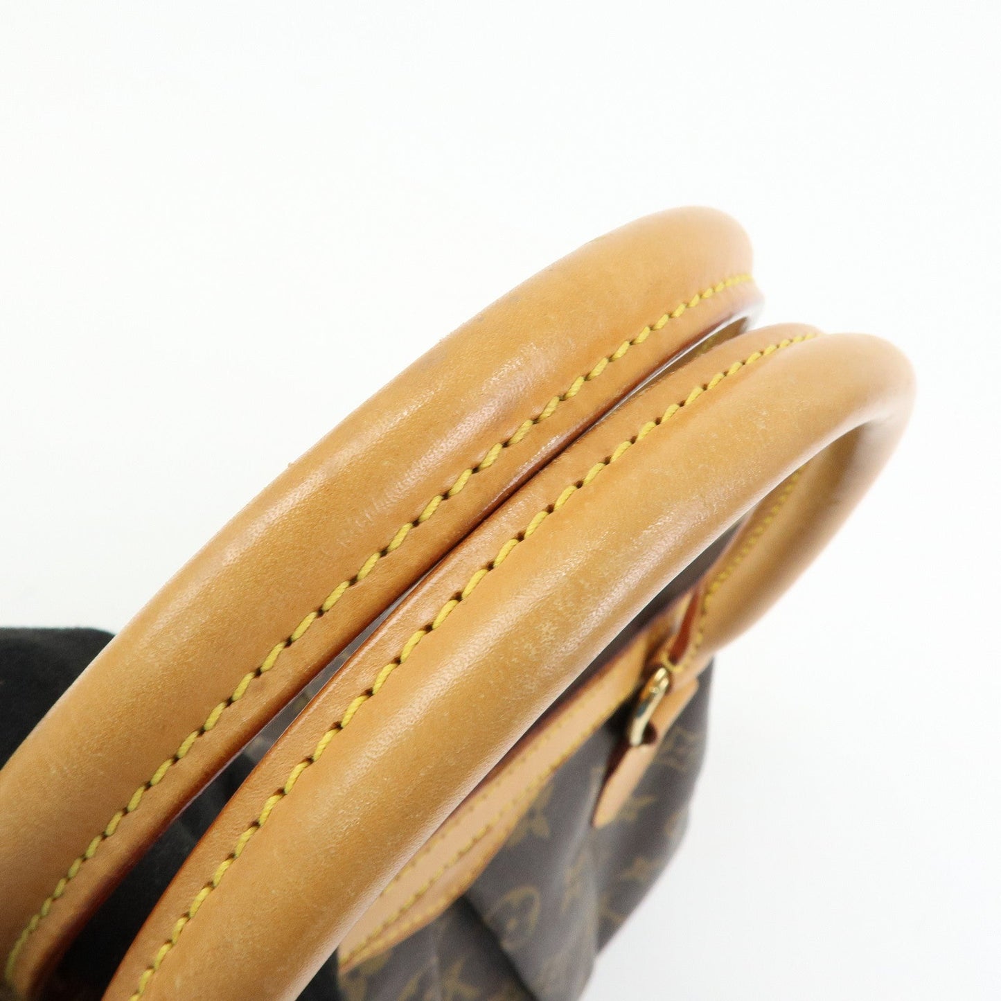 Louis Vuitton Monogram Tivoli PM Hand Bag Shoulder Bag Brown M40143【Pre-order】