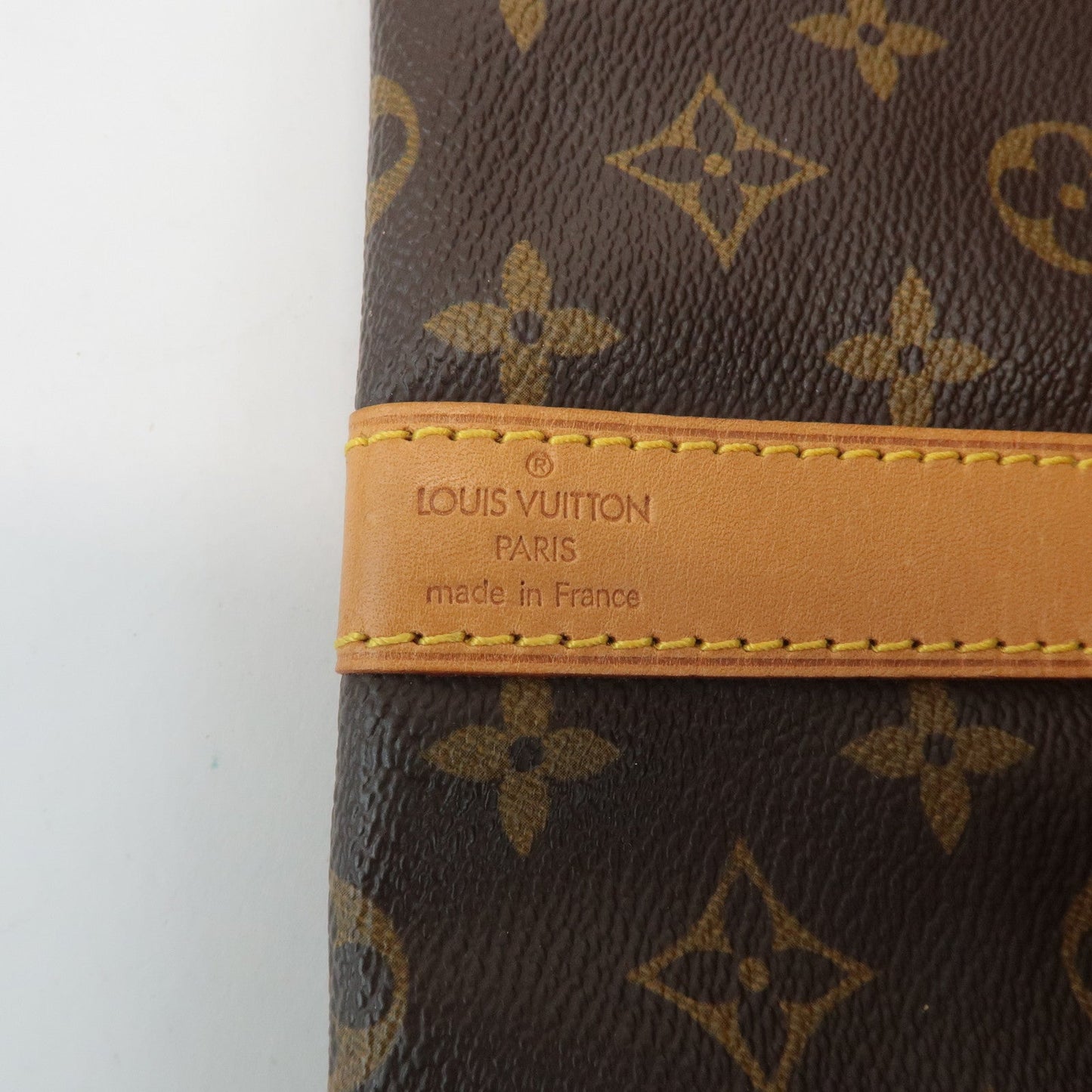 Louis Vuitton Monogram Keep All Bandouliere 60 Boston Bag M41412【Pre-order】