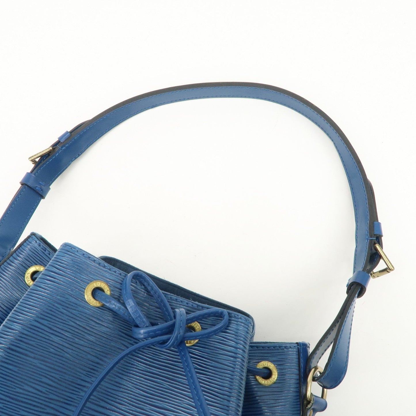 Louis Vuitton Epi Leather Noe Shoulder Bag Toledo Blue M44005【Pre-order】
