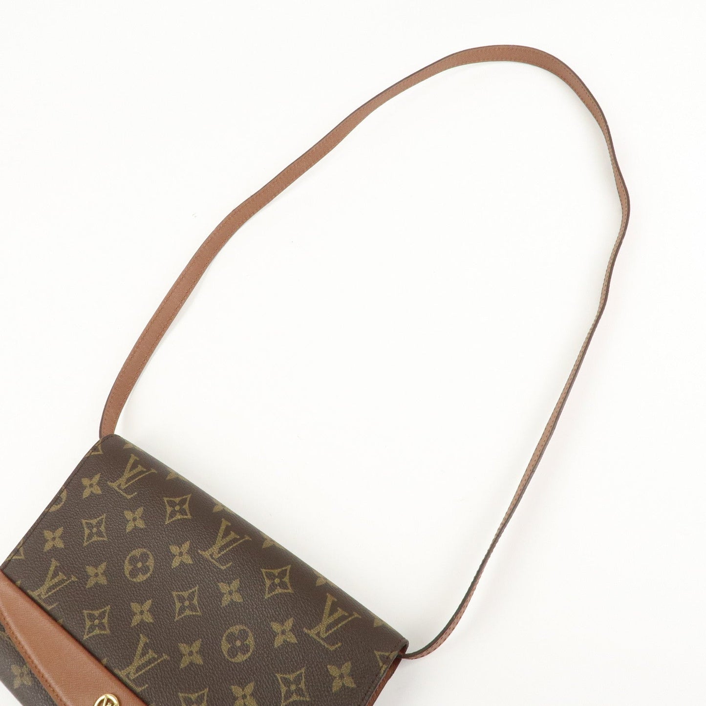 Louis Vuitton Monogram Bordeaux 24 Shoulder Bag Hand Bag M51798【Pre-order】