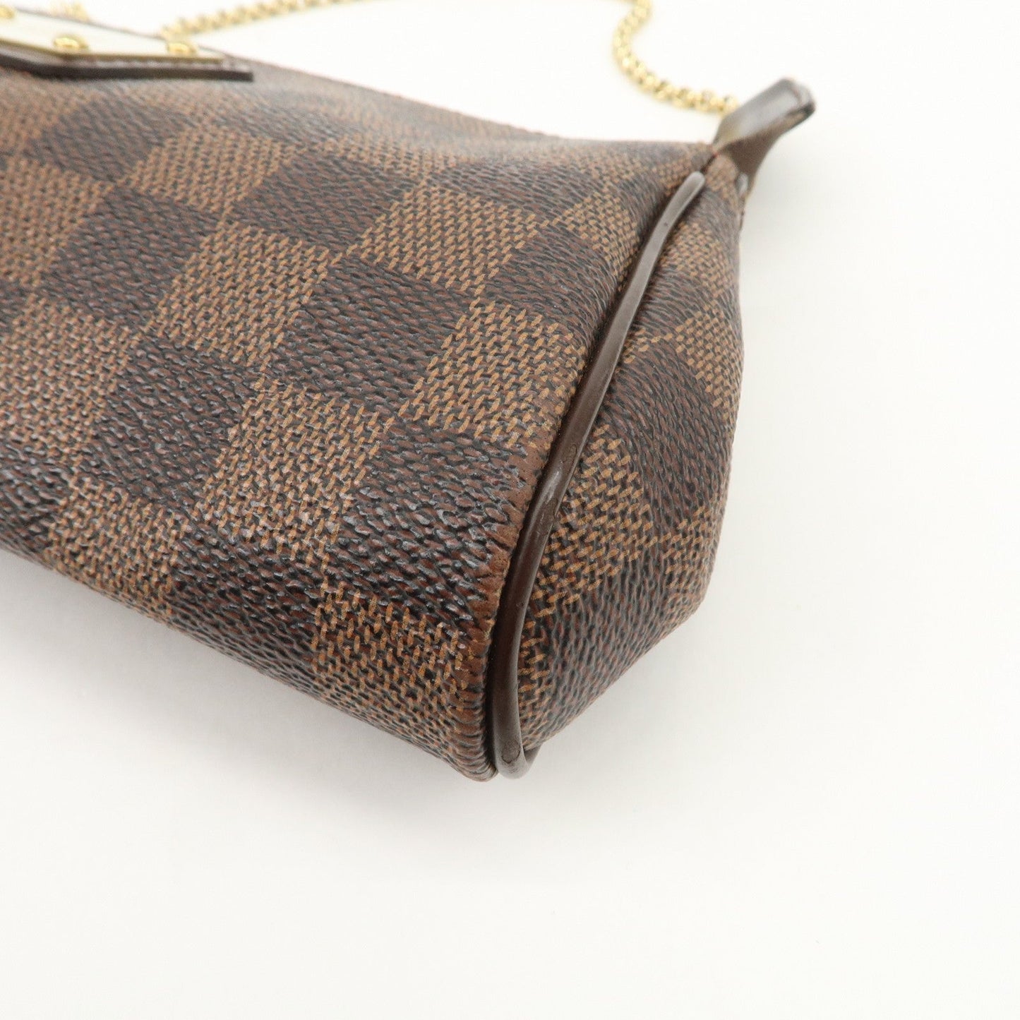 Louis Vuitton Damier Eva 2Way Bag Shoulder Bag Damier Ebene N55213【Pre-order】