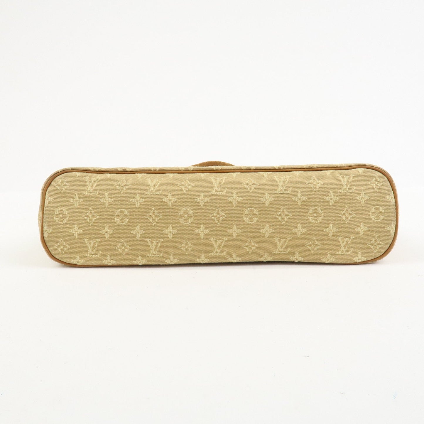 Louis Vuitton Monogram Mini Lucille PM Hand Bag Beige M92684【Pre-order】