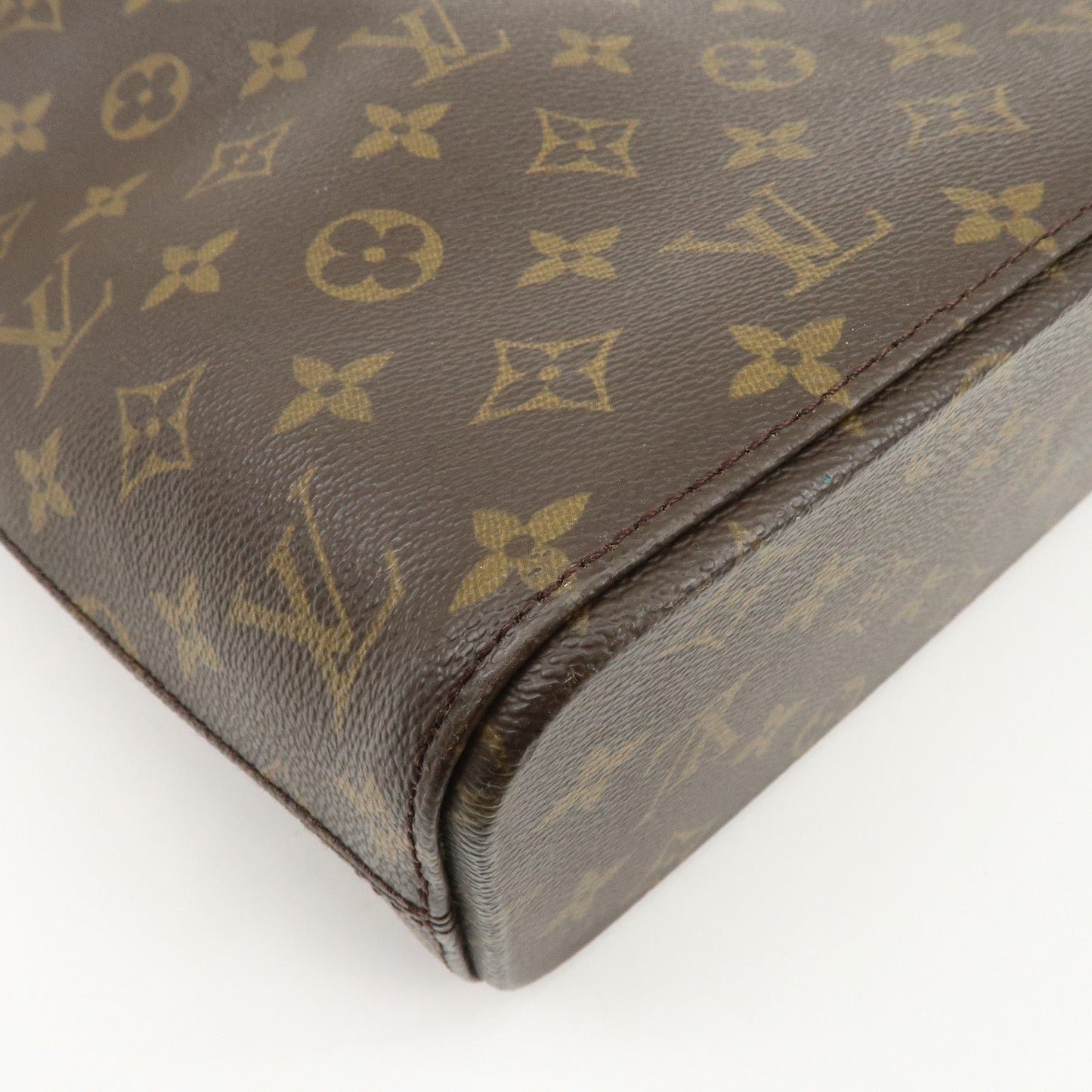 Louis Vuitton Monogram Luco Tote Bag Hand Bag Brown M51155【Pre-order】