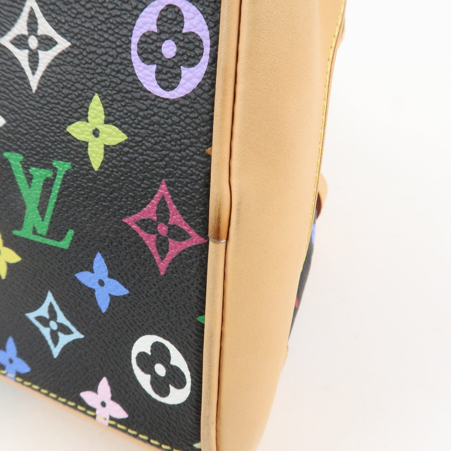 Louis Vuitton Monogram Multicolor Claudia Hand Bag M40194【Pre-order】