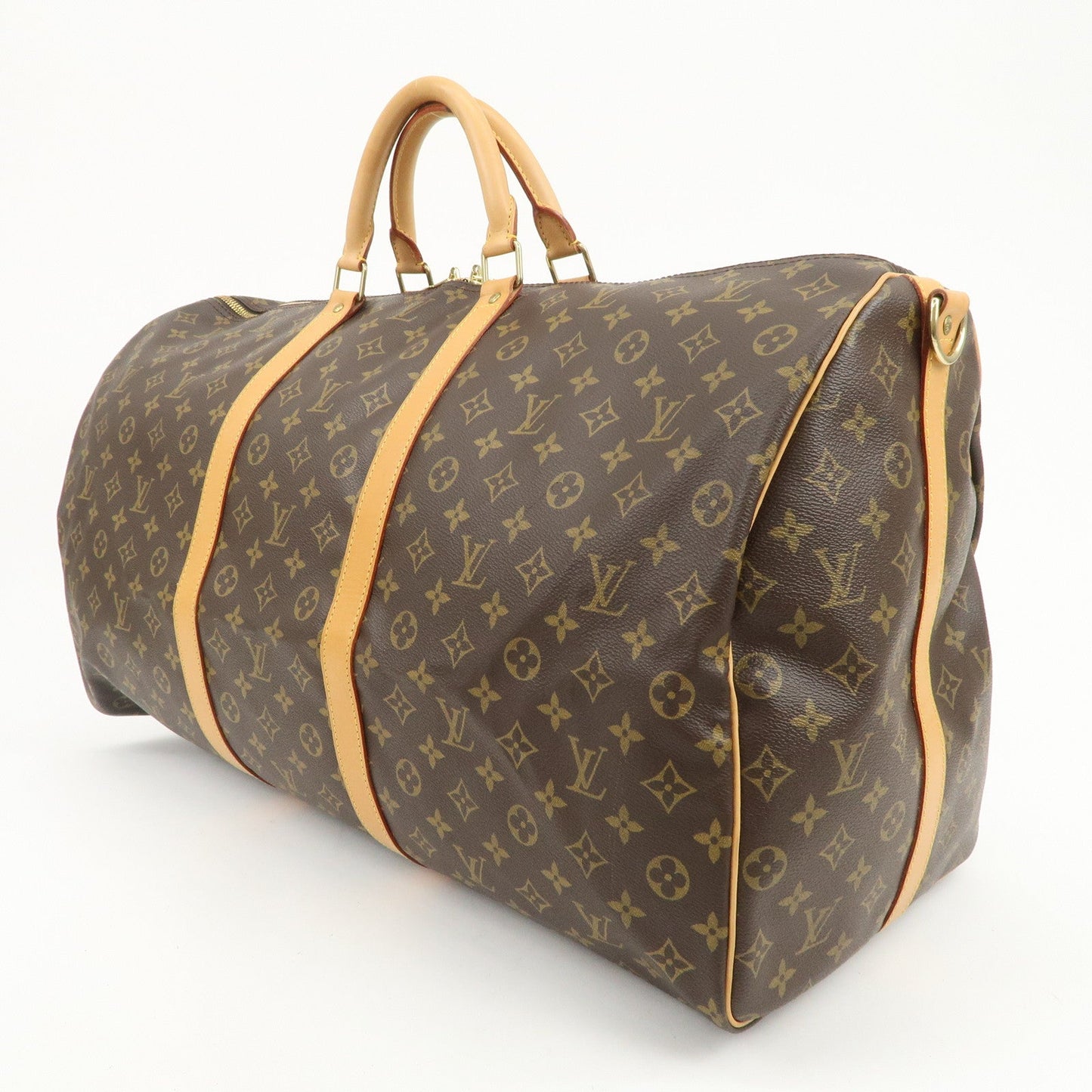 Louis Vuitton Monogram Keep All Bandouliere 60 Boston Bag M41412【Pre-order】