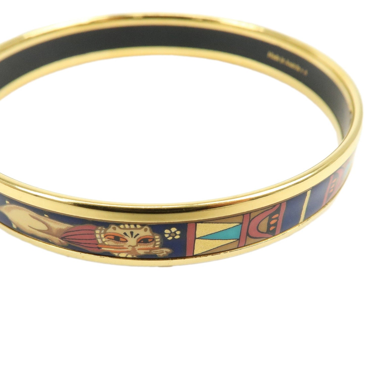 Hermes Email PM Metal Bracelet Bangle【Pre-order】