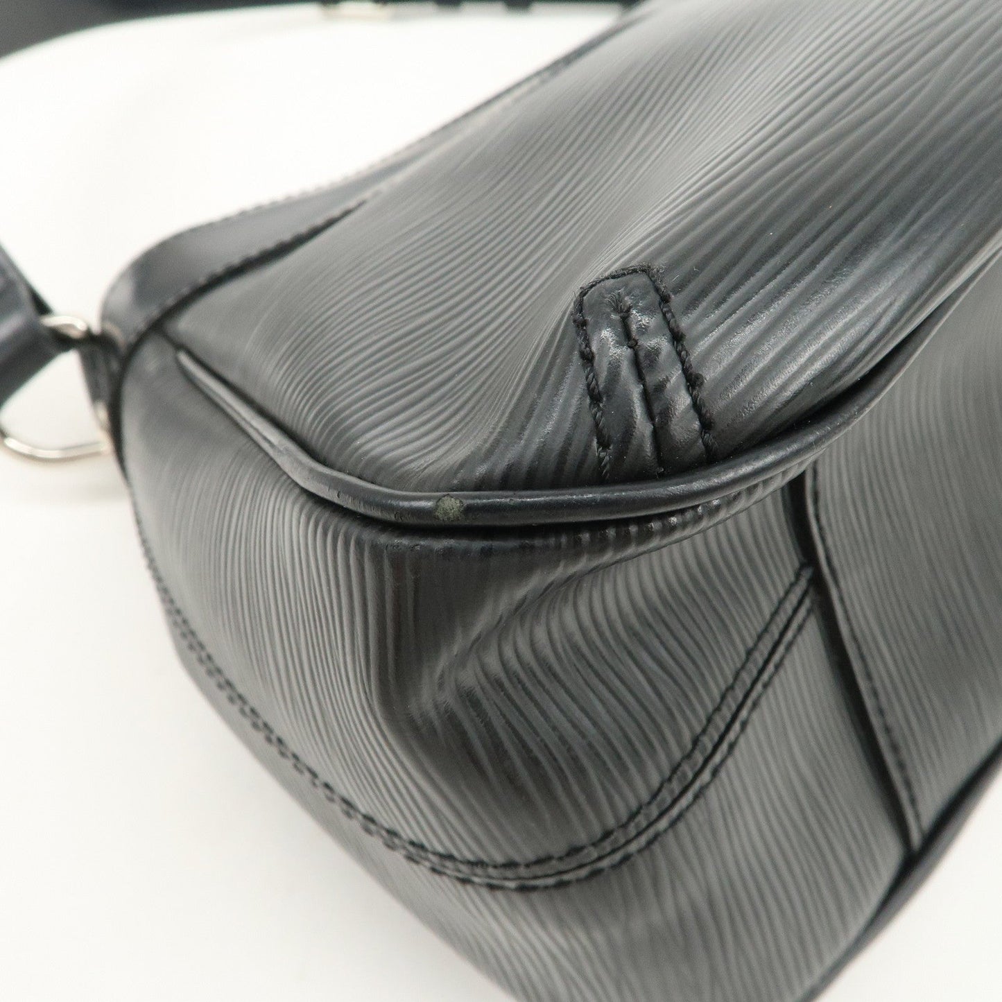Louis Vuitton Epi Leather Turen PM Shoulder Bag Noir M59282【Pre-order】