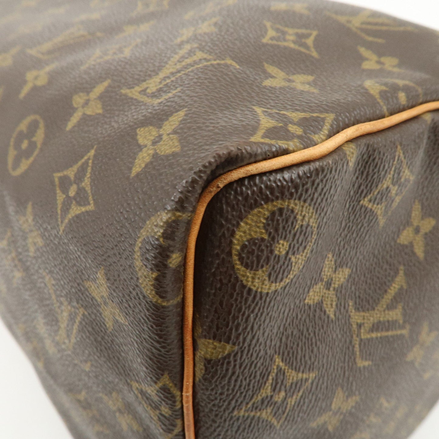 Louis Vuitton Monogram Speedy 40 Hand Bag Boston Bag Brown M41522【Pre-order】
