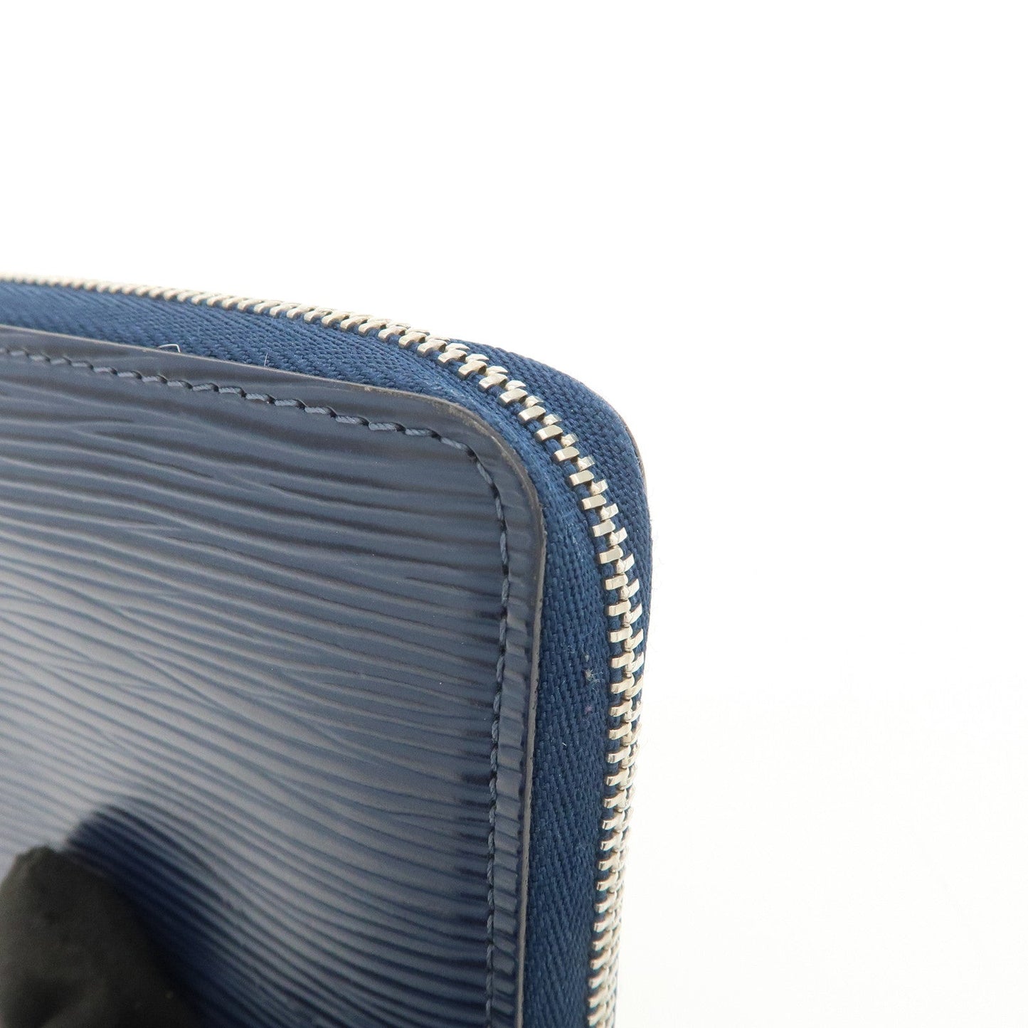 Louis Vuitton Epi leather Zippy Round Coin Case Andigo Blue M60384【Pre-order】
