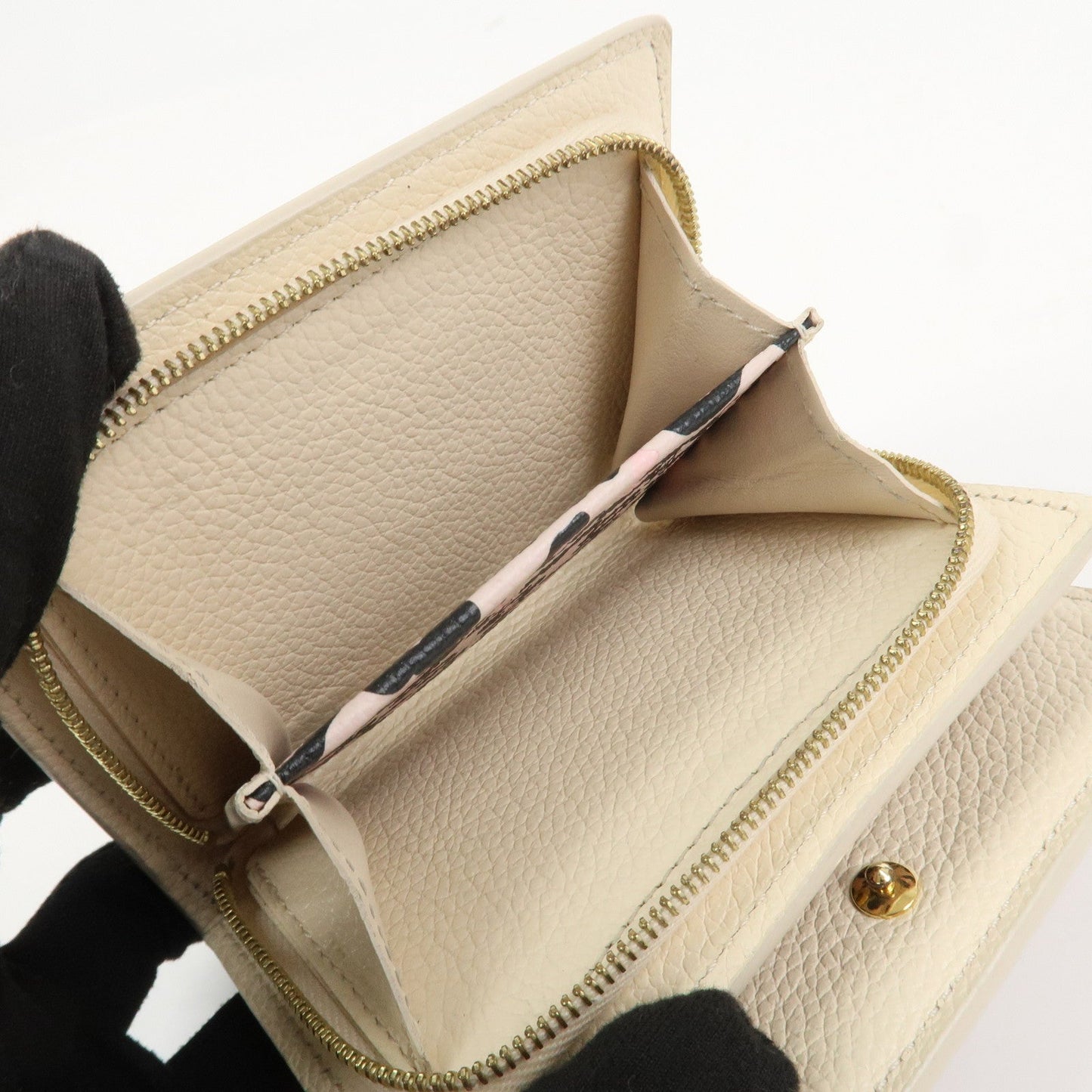 Louis Vuitton Monogram Empreinte Wild At Heart Wallet M80754【Pre-order】