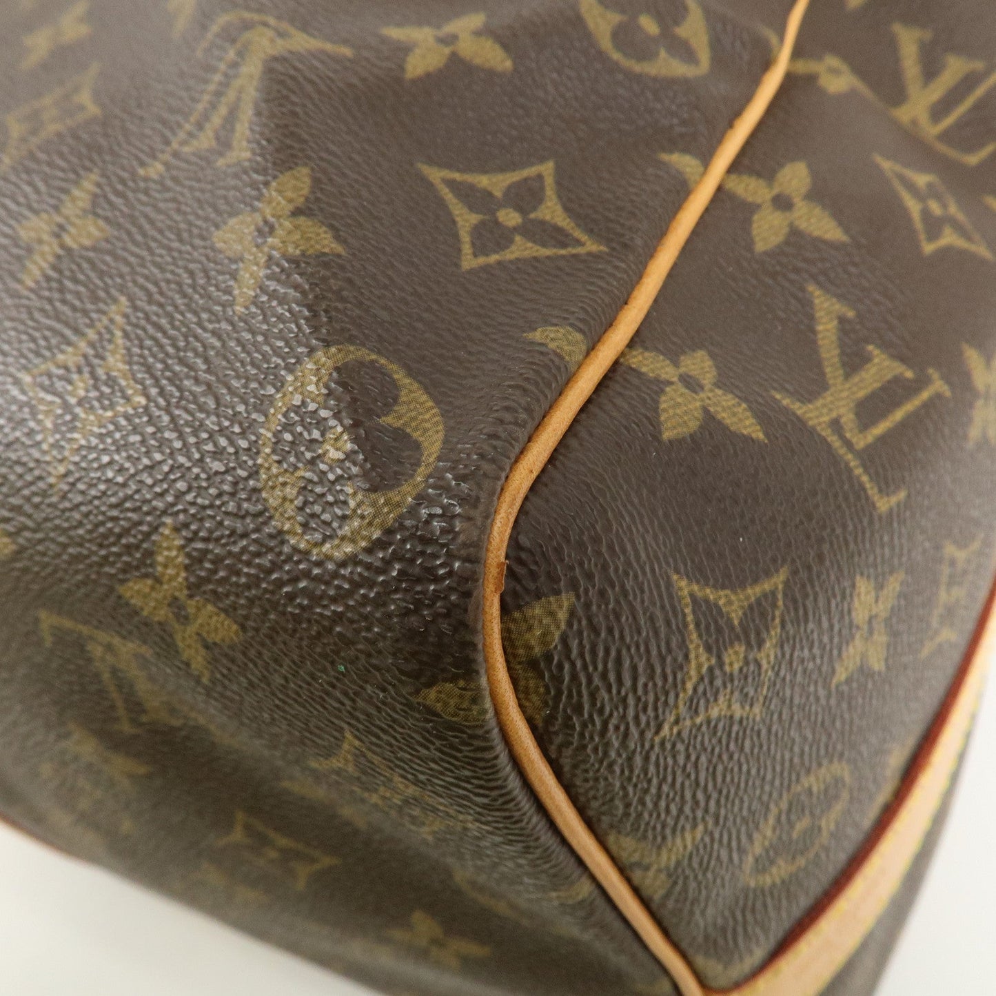 Louis Vuitton Monogram Keep All 50 Boston Bag Brown M41416【Pre-order】