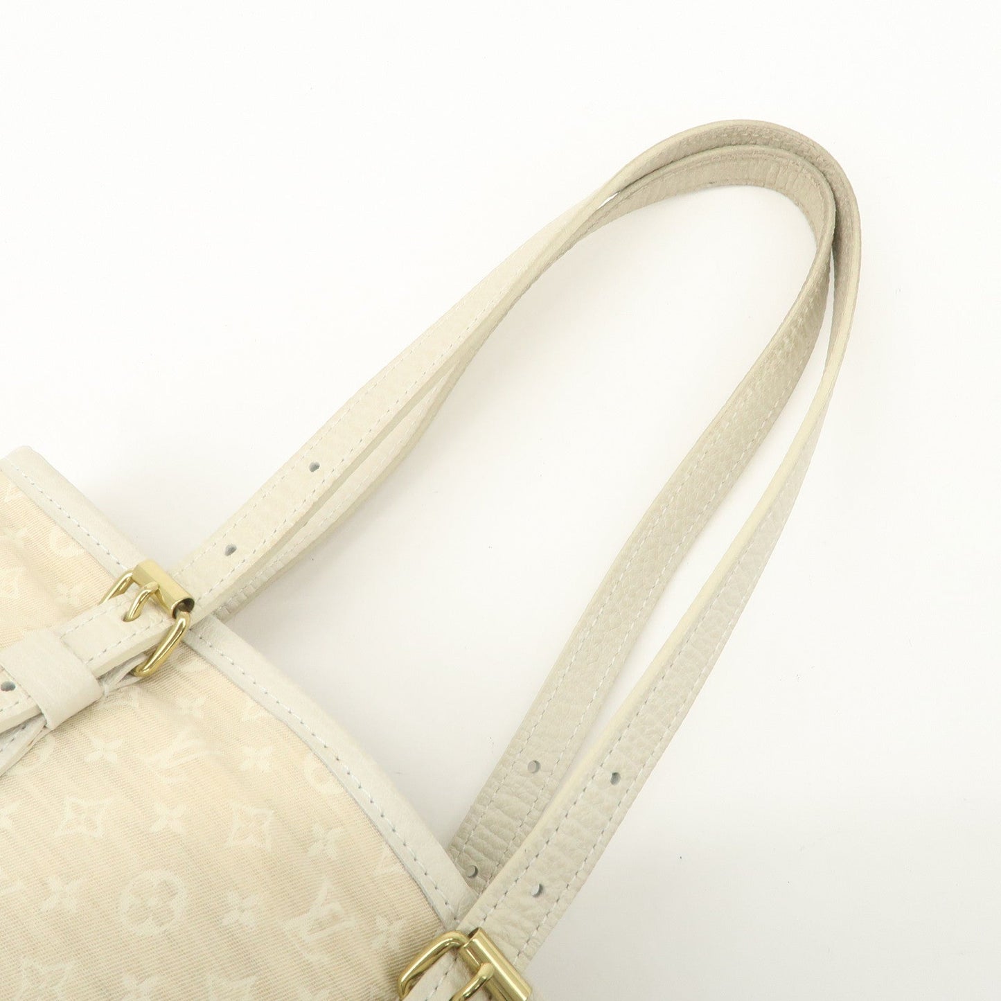 Louis Vuitton Monogram Mini Lin Bucket PM Hand Bag M95316【Pre-order】