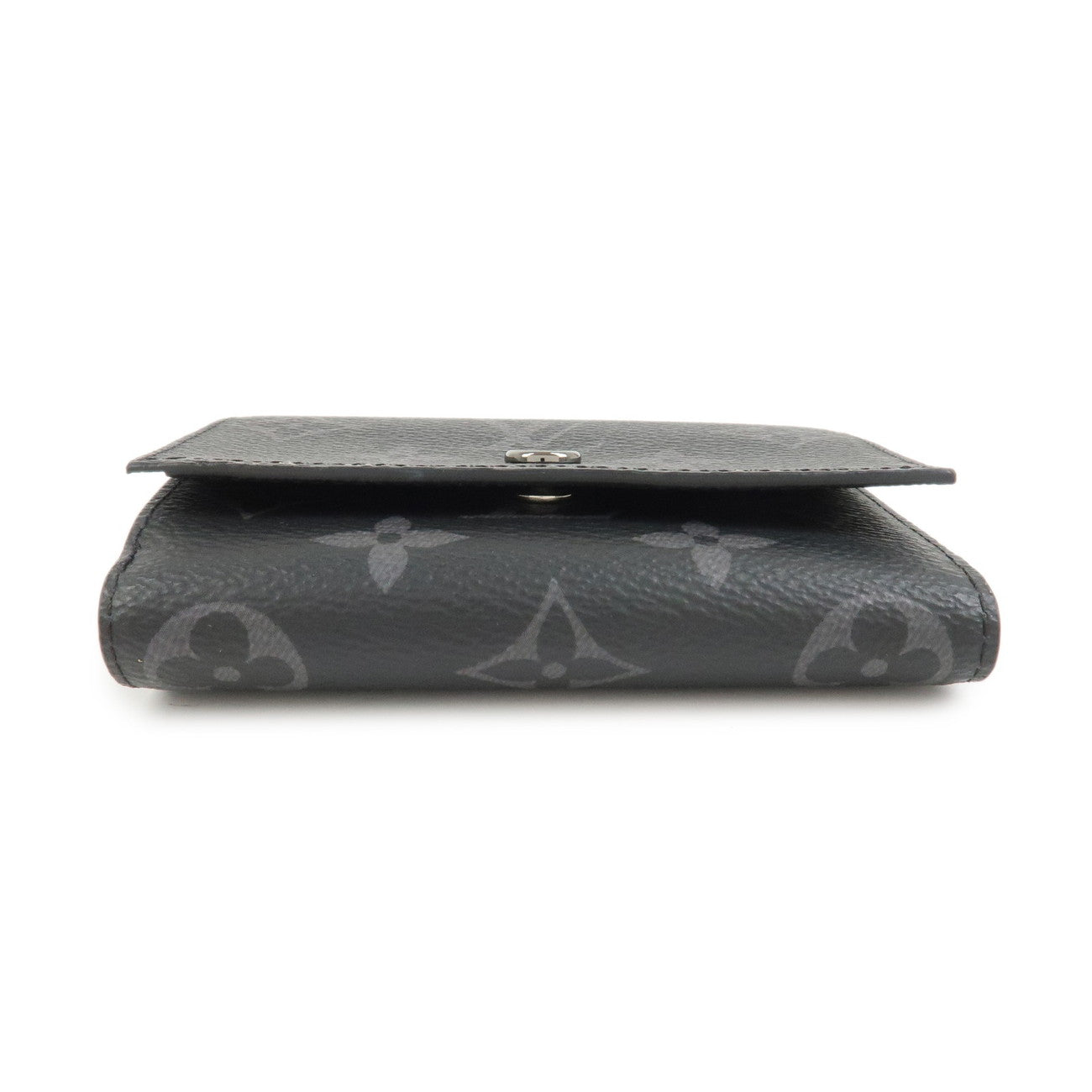 Louis Vuitton Monogram Eclipse Victor Compact Wallet M12598【Pre-order】