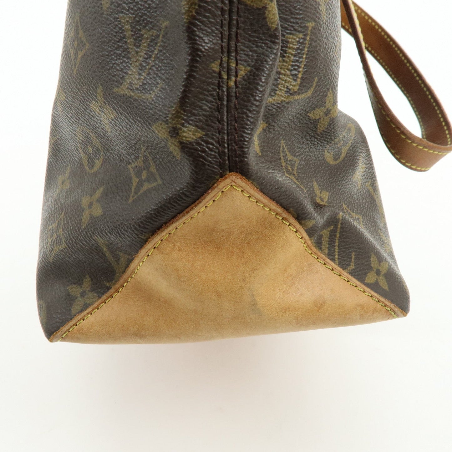 Louis Vuitton Monogram Cabas Mezzo Tote Bag Shoulder Bag M51151【Pre-order】