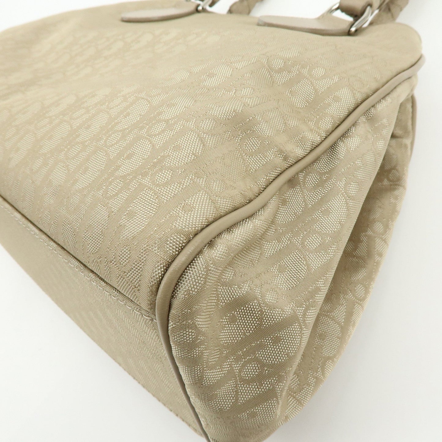 Christian Dior Romantic Trotter PVC Leather Hand Tote Bag【Pre-order】