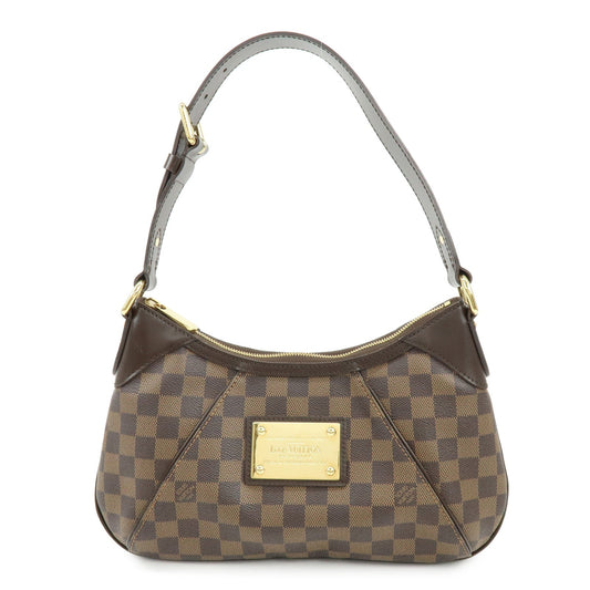 Louis Vuitton Damier Ebene Thames PM Shoulder Bag Hand Bag N48180【Pre-order】
