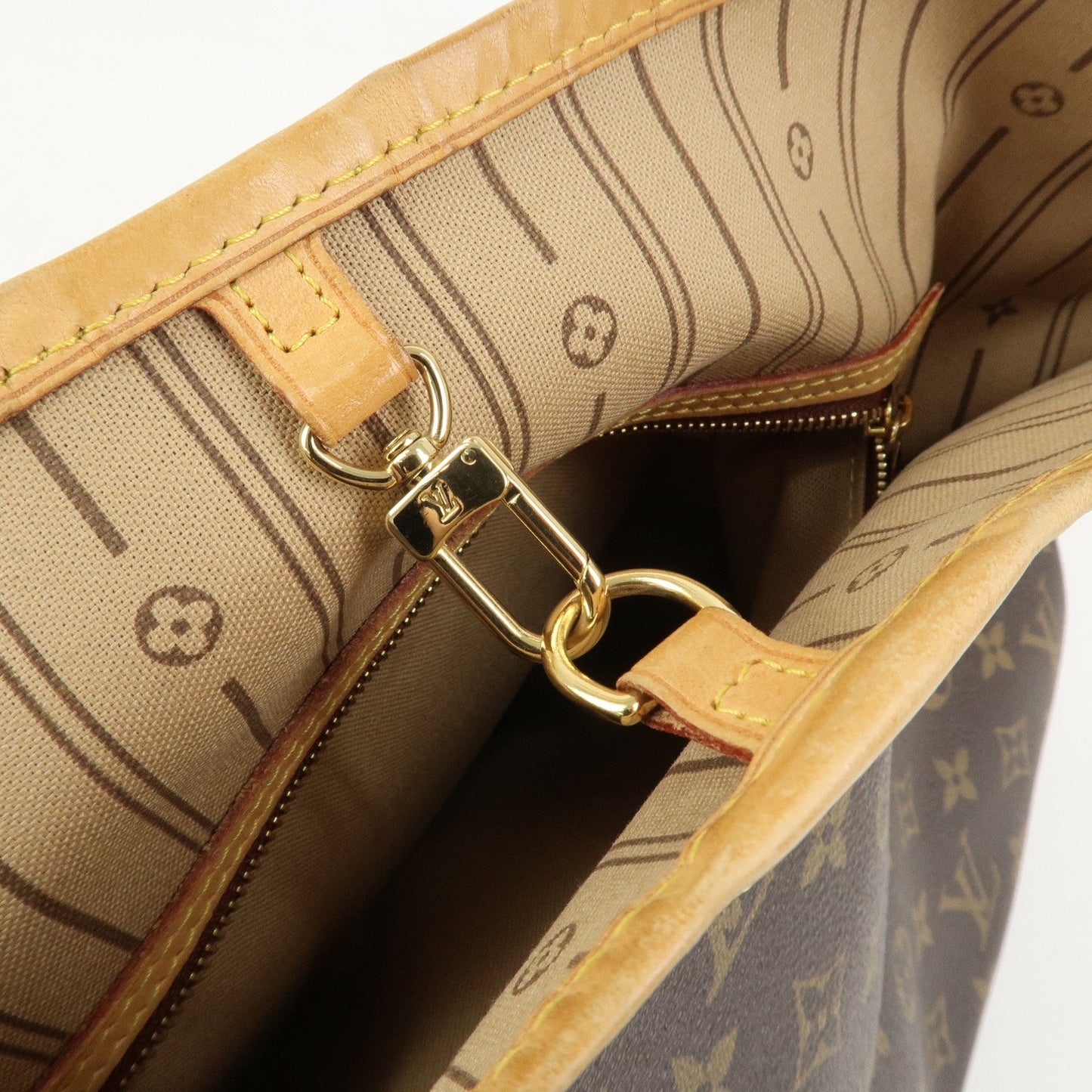Louis Vuitton Monogram Delightful PM Shoulder Bag Brown M40352【Pre-order】