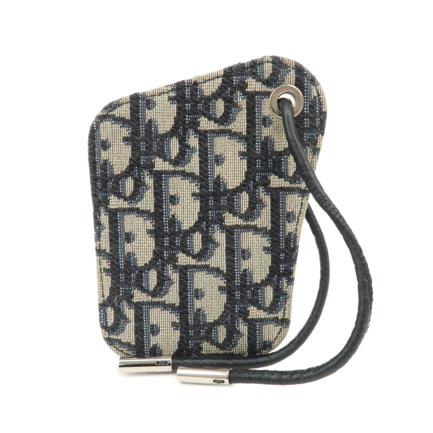 Christian Dior Oblique Jacquard Leather Card Case Card Holder【Pre-order】