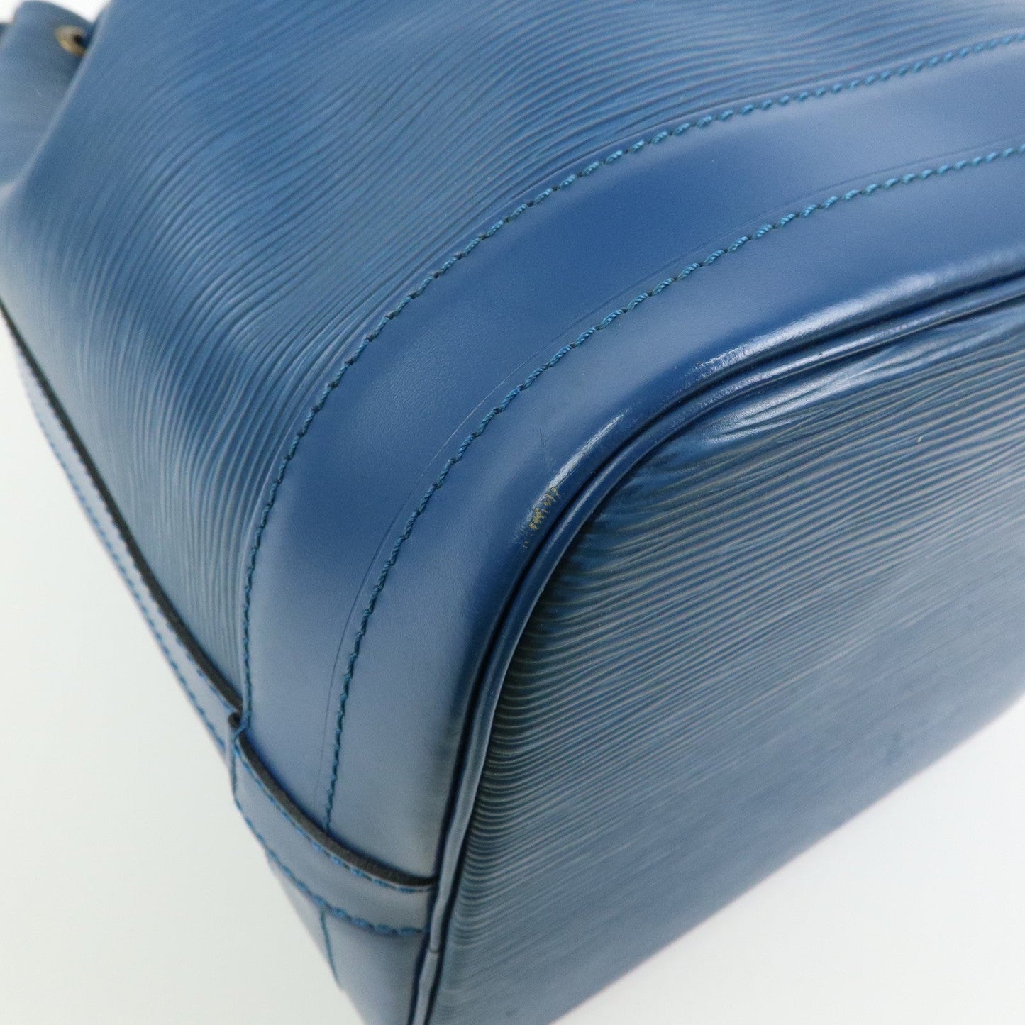 Louis Vuitton Epi Noe Leather Shoulder Bag Toledo Blue M44005【Pre-order】