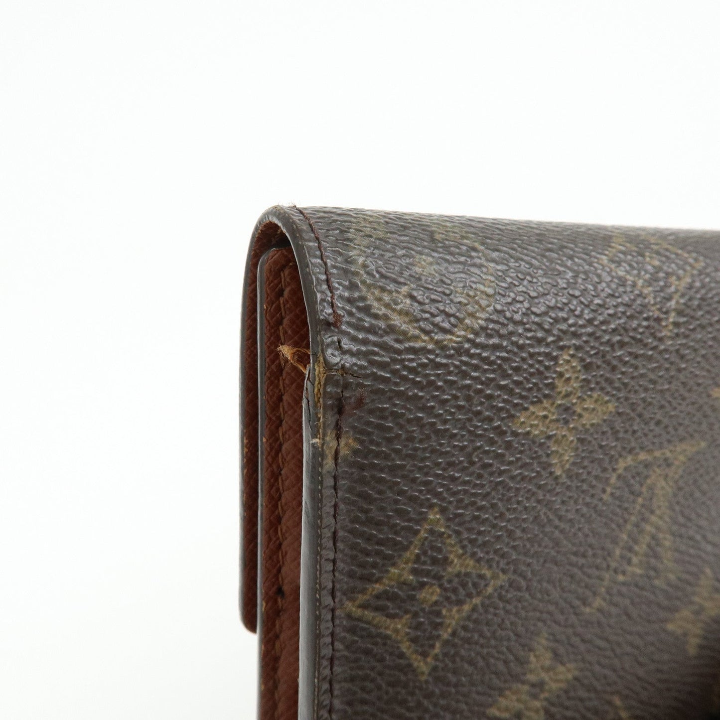 Louis Vuitton Monogram Portefeuille International Wallet M61217【Pre-order】