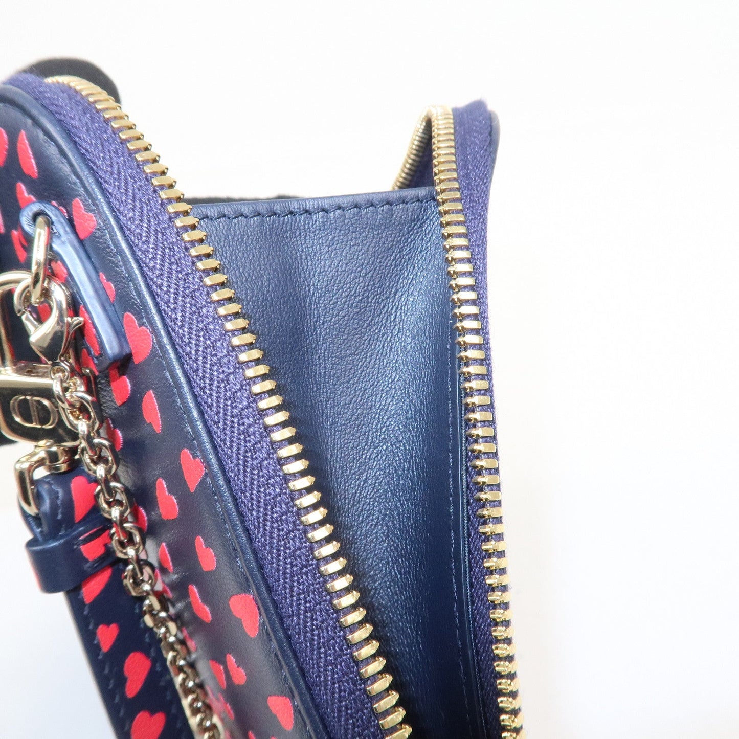 Christian Dior Leather Phone Case I Love Paris Collection 2021【Pre-order】
