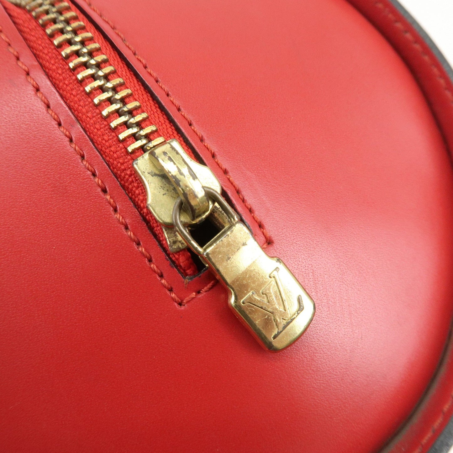 Louis Vuitton Epi Soufflot Hand Bag Castillian Red M52227【Pre-order】