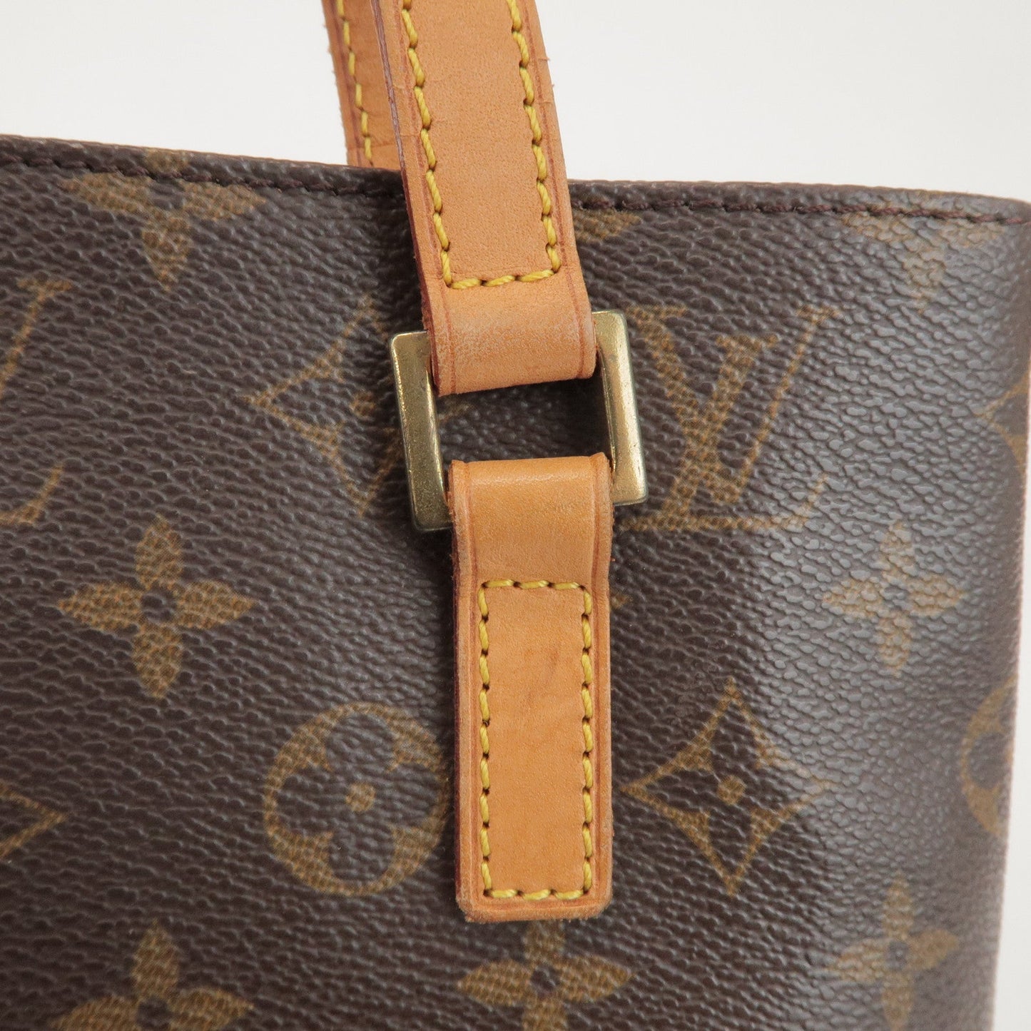 Louis Vuitton Monogram Vavin PM Tote Bag Hand Bag Brown M51172【Pre-order】