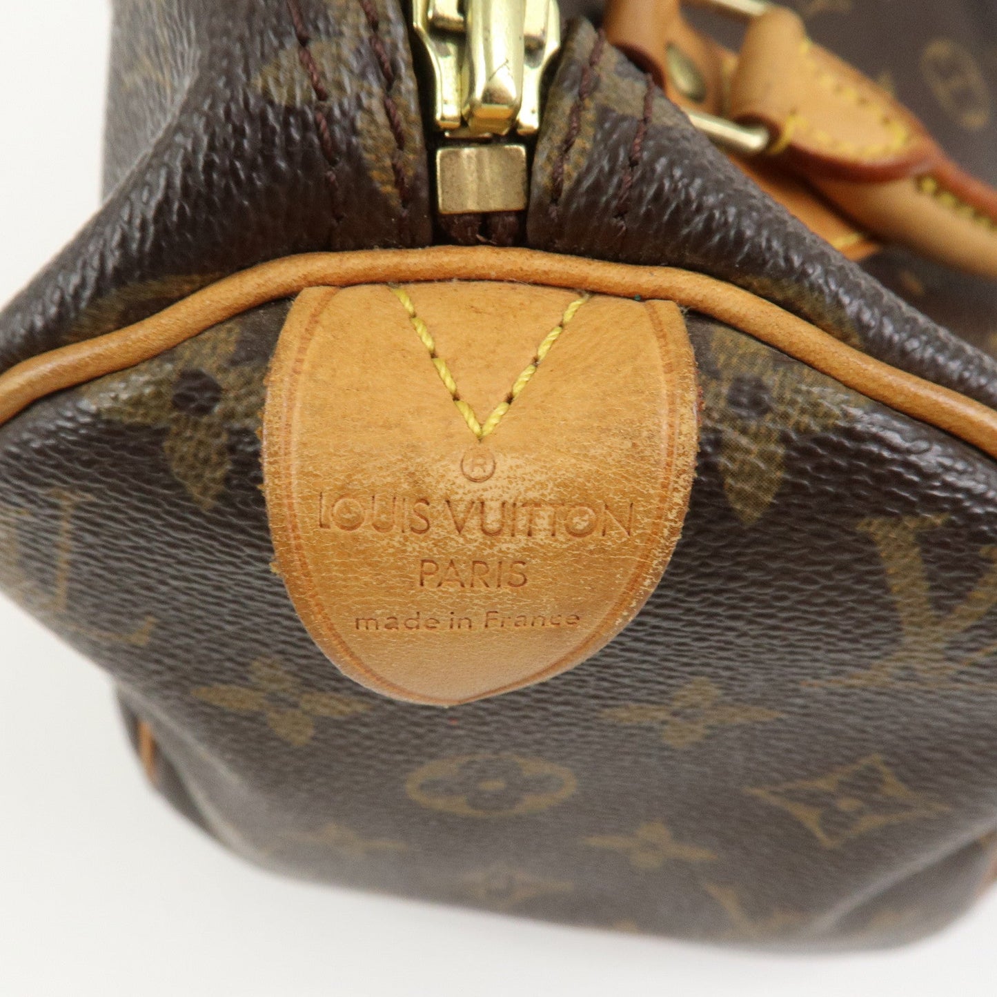 Louis Vuitton Monogram Speedy 30 Boston Bag Hand Bag Brown M41526【Pre-order】