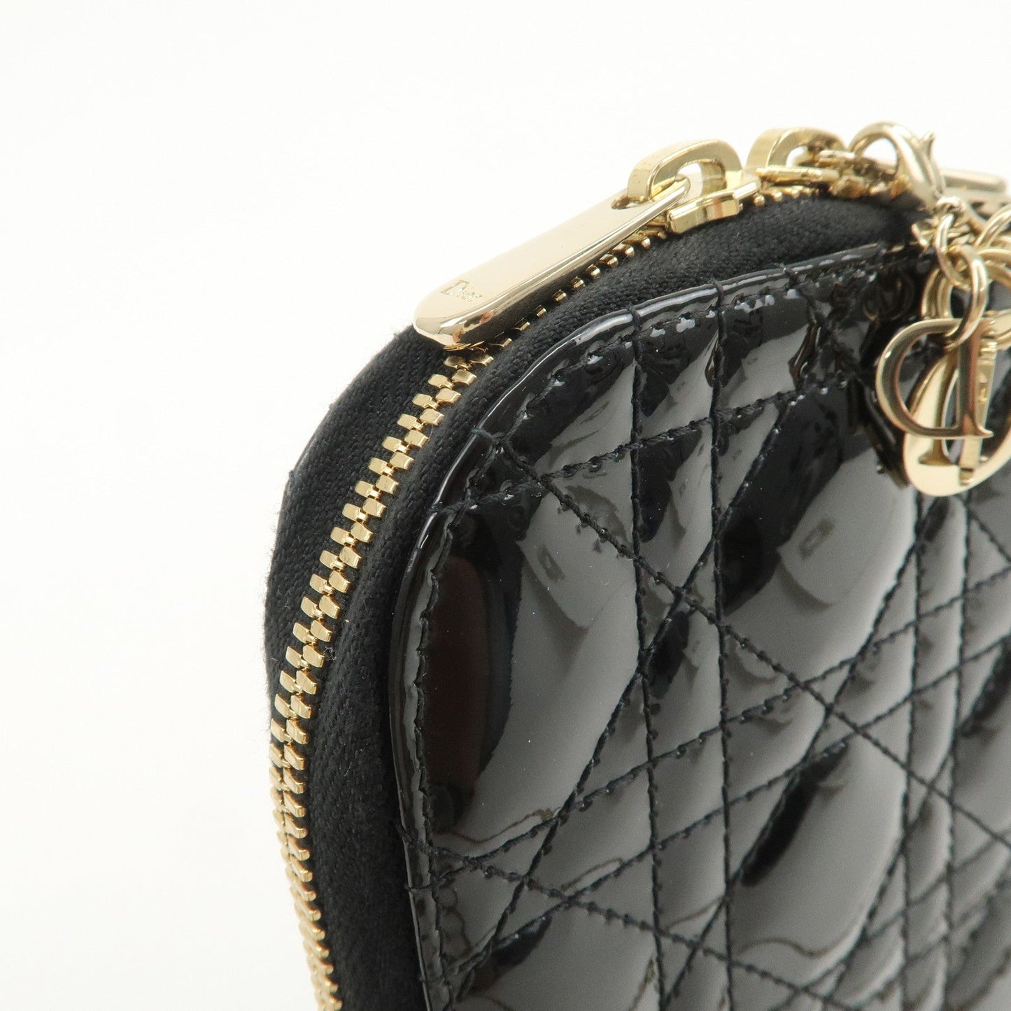 Christian Dior Lady Dior Cannage Call'in Dior Phone Case【Pre-order】