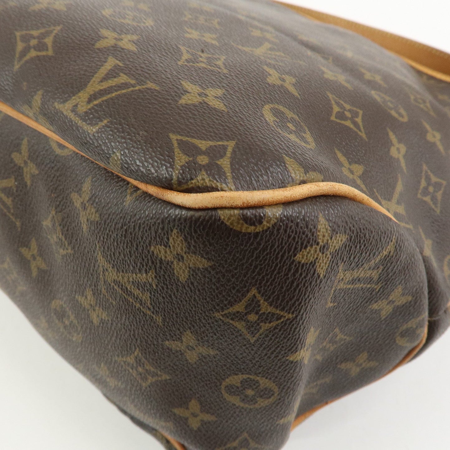Louis Vuitton Monogram Delightful GM Shoulder Bag Brown M40354【Pre-order】