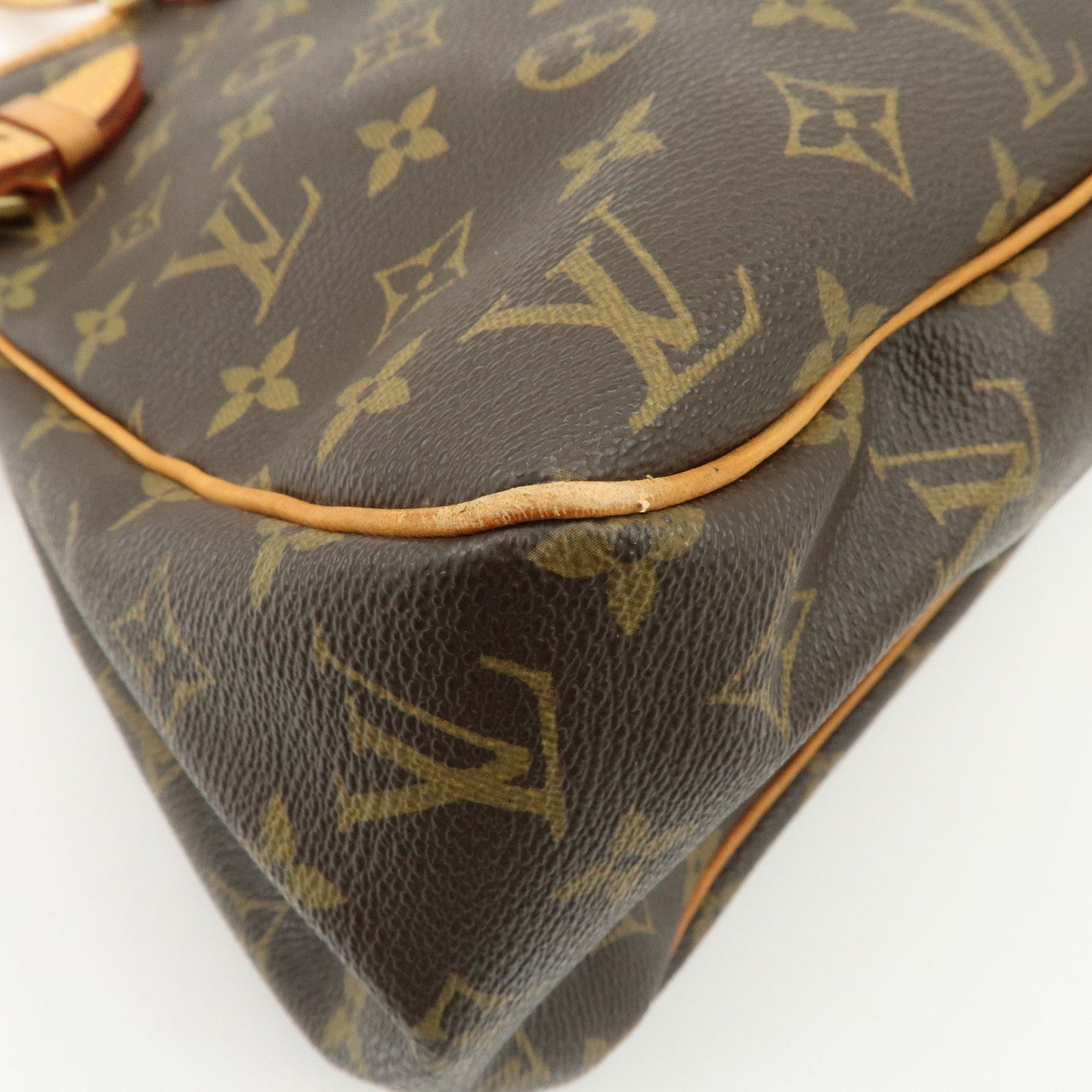 Louis Vuitton Monogram Batignolles Horizontal Tote Bag M51154【Pre-order】