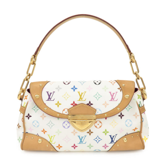 Louis Vuitton Monogram Beverly MM Shoulder Bag Blanc M40203【Pre-order】