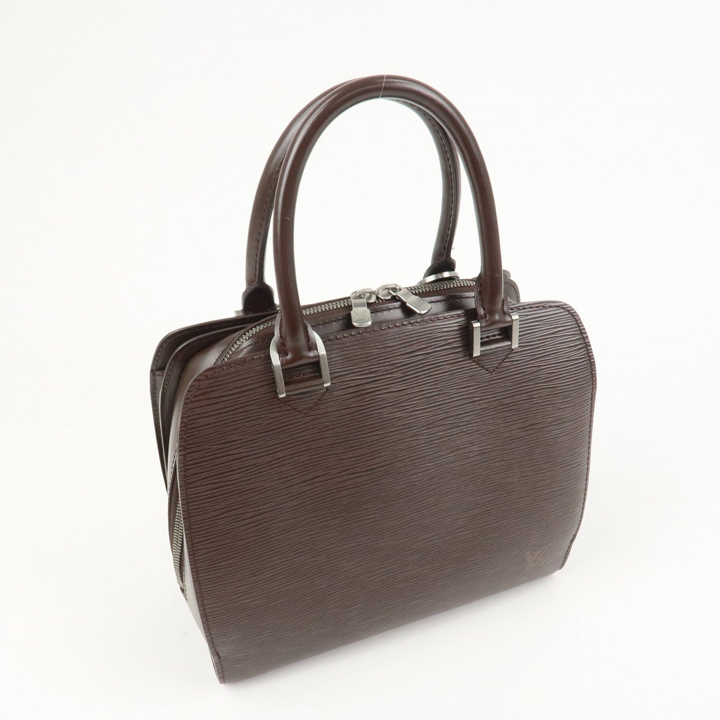 Louis Vuitton Epi Leather Pont Neuf Hand Bag Mocha Brown M5205D【Pre-order】