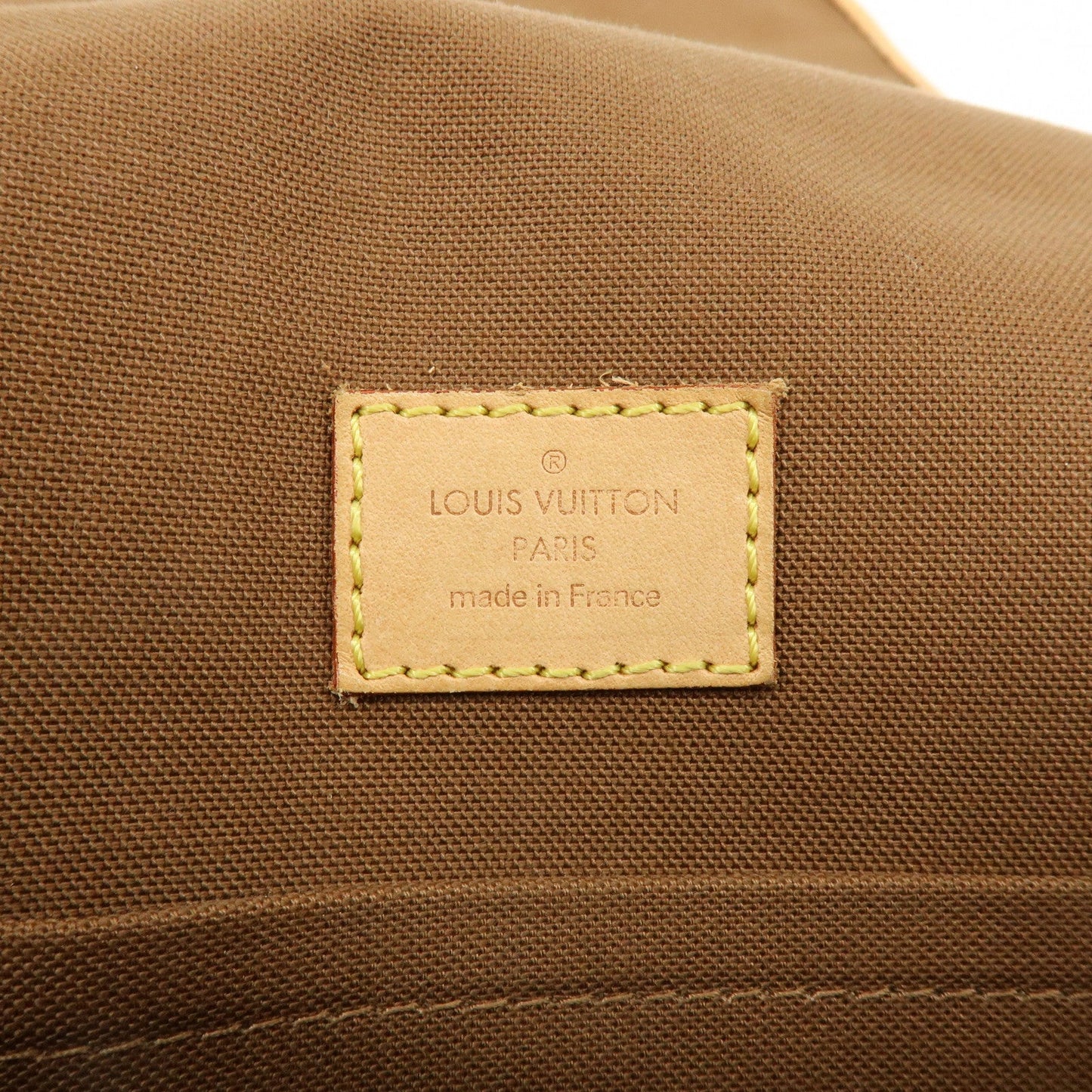 Louis Vuitton Monogram Messenger Bosphore PM Shoulder Bag M40106【Pre-order】