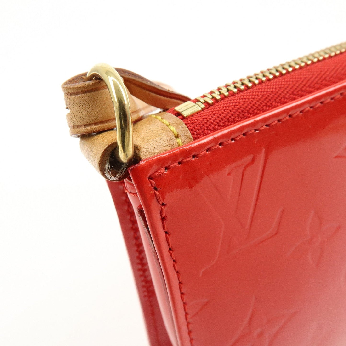 Louis Vuitton Monogram Vernis Lexington Accessoires Pouch M91132【Pre-order】