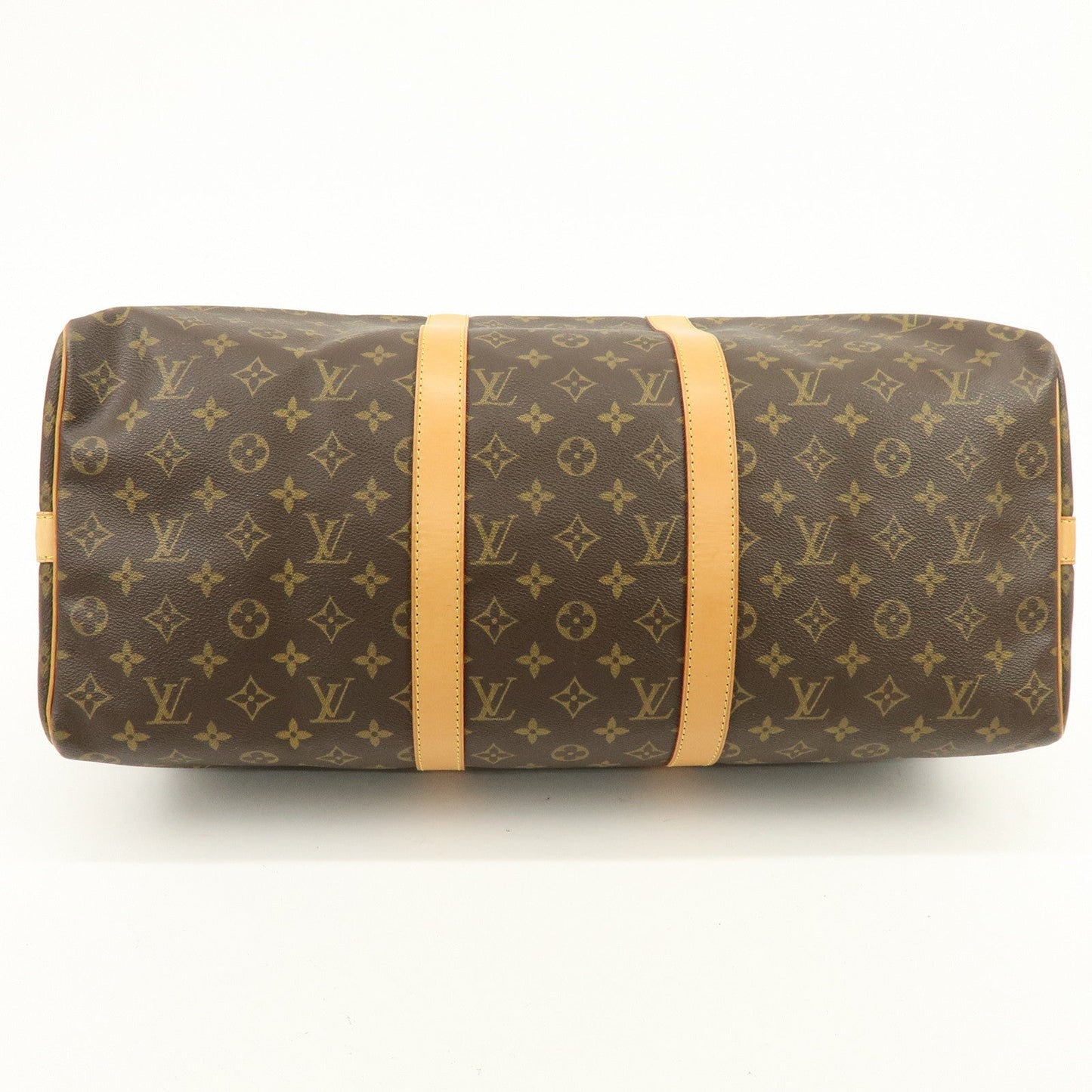 Louis Vuitton Monogram Keep All Bandouliere 50 Boston Bag M41416【Pre-order】