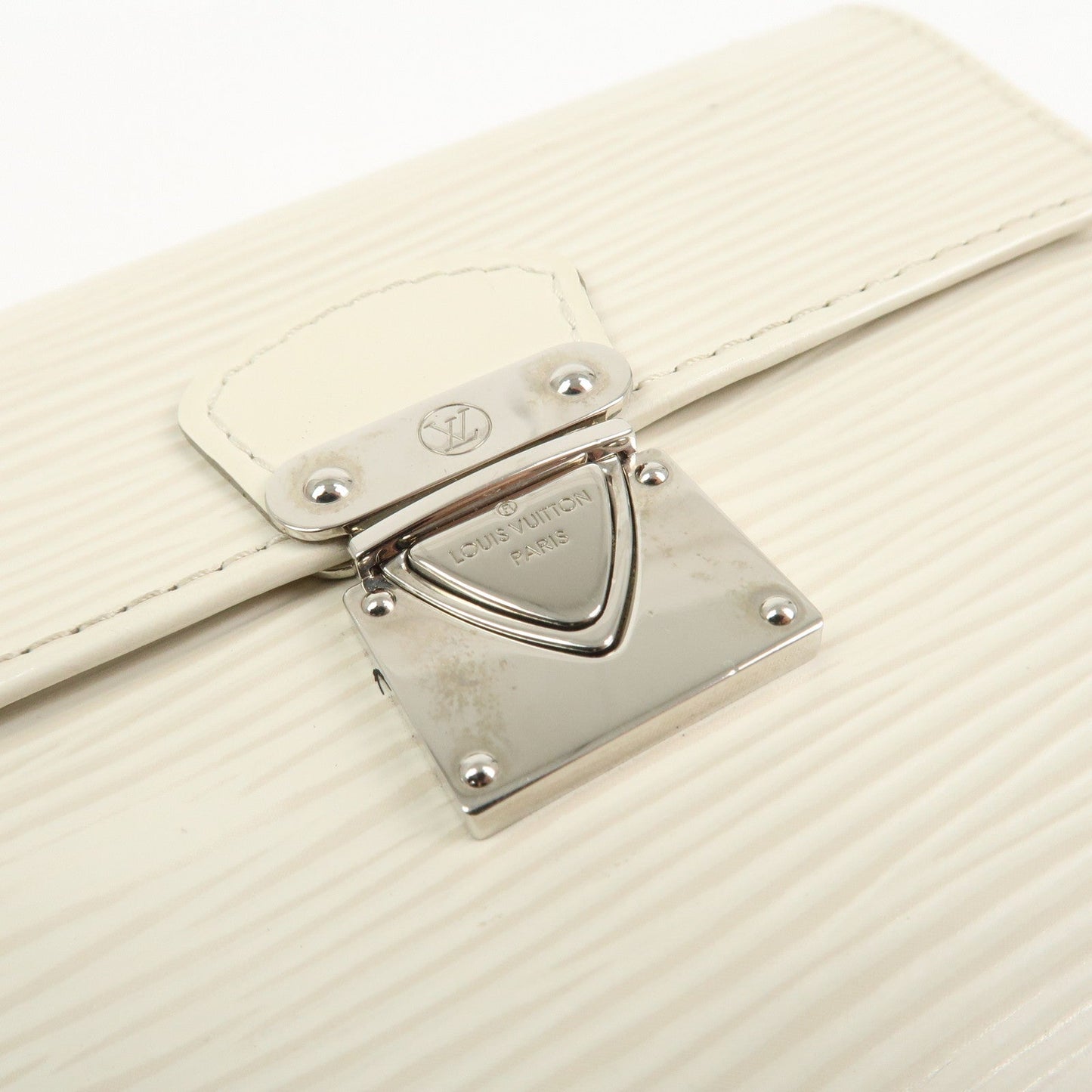 LLouis Vuitton Epi Portefeuille Koala Compact Wallet Ivoire M5801J【Pre-order】