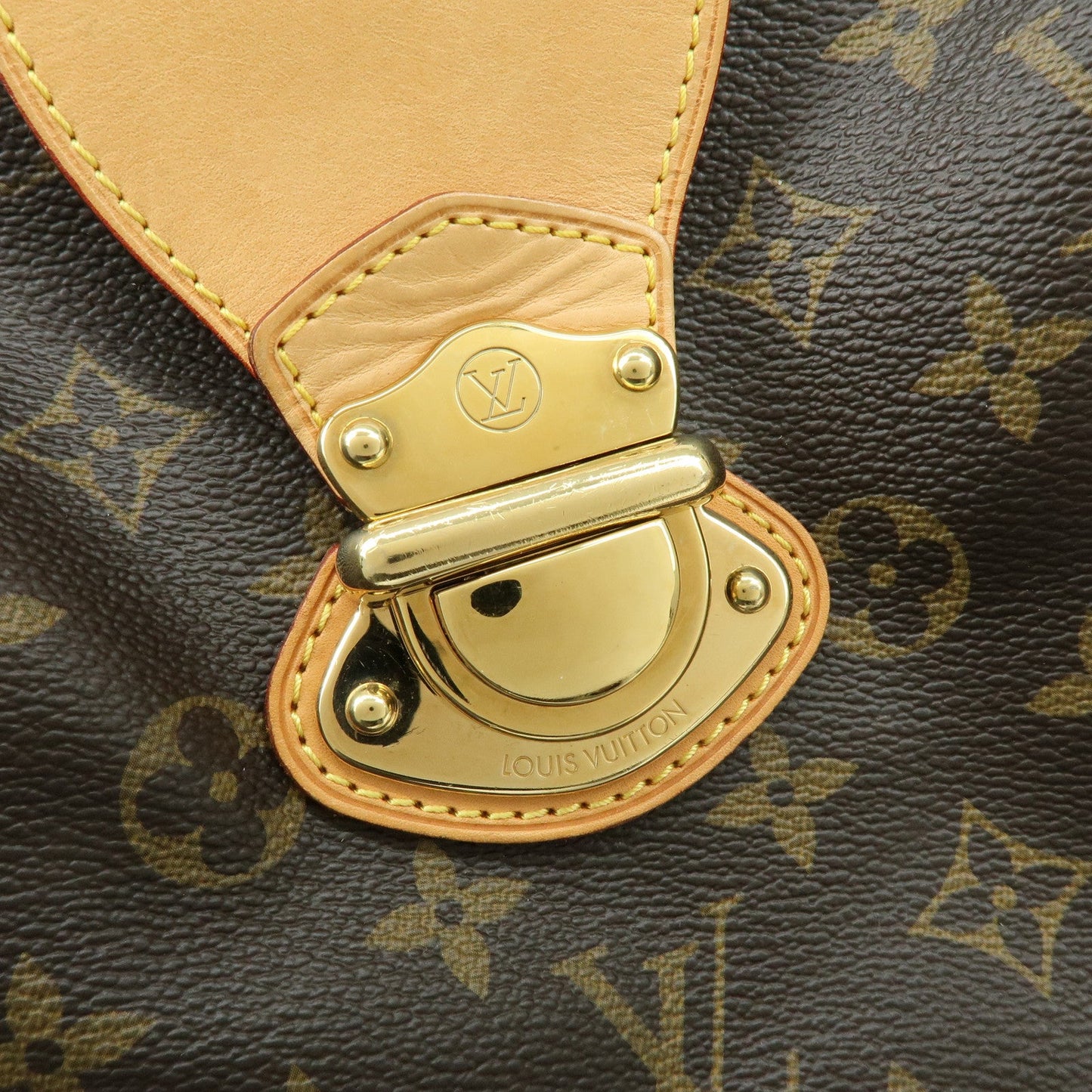 Louis Vuitton Monogram Stresa PM Shoulder Bag Brown M51186【Pre-order】