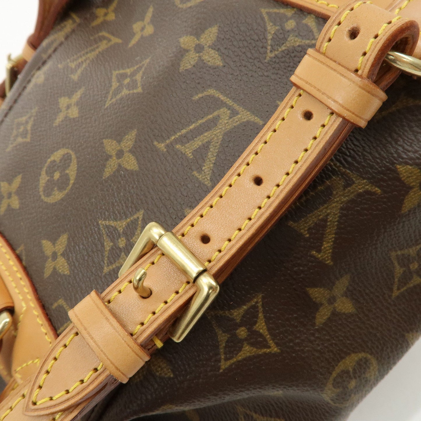 Louis Vuitton Monogram Canvas Mini Montsouris Backpack Brown M51137【Pre-order】