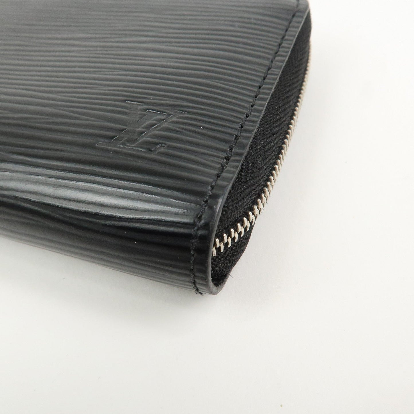 Louis Vuitton Epi Leather Zippy Coin Case Wallet Noir Black M60152【Pre-order】