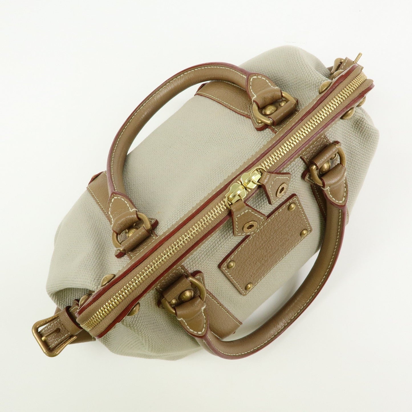 Louis Vuitton Toile Trianon Sac de Nuit MM Canvas Hand Bag M48826【Pre-order】