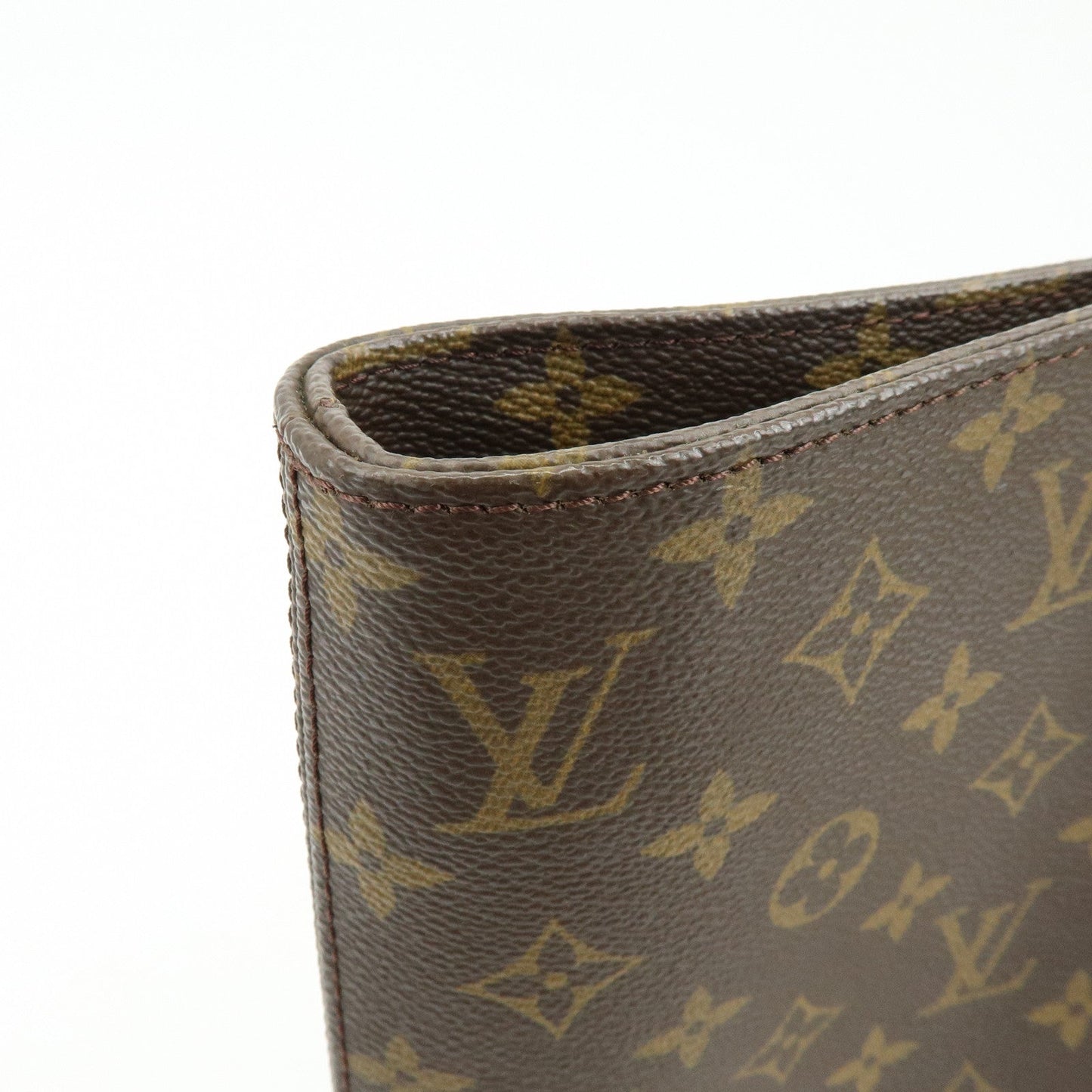 Louis Vuitton Monogram Luco Tote Bag Shoulder Bag Brown M51155【Pre-order】