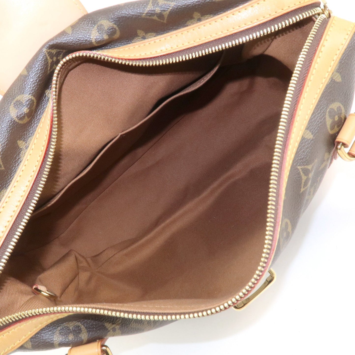 Louis Vuitton Monogram Canvas Stresa PM Shoulder Bag M51186【Pre-order】