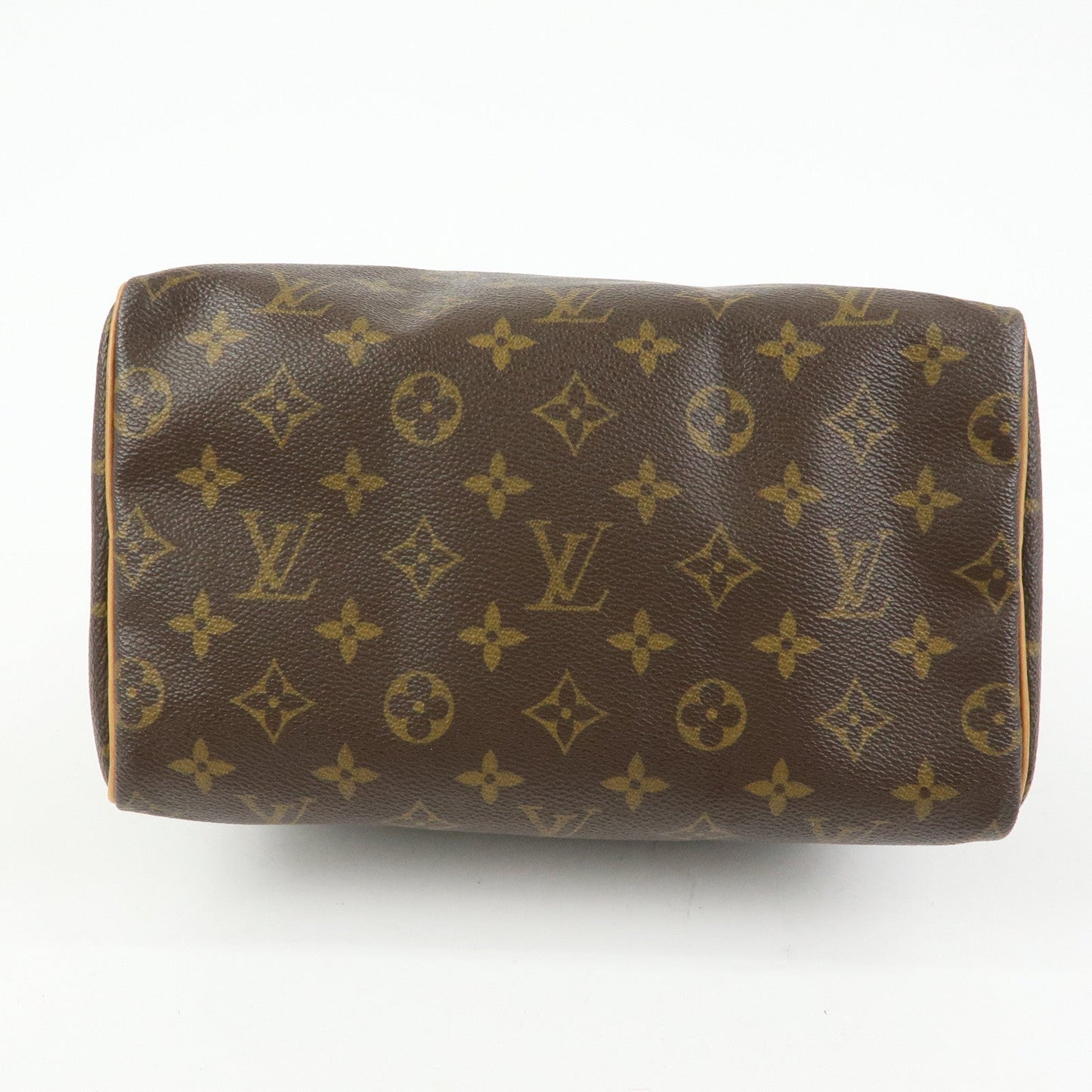 Louis Vuitton Monogram Speedy 25 Boston Bag Hand Bag Brown M41528【Pre-order】