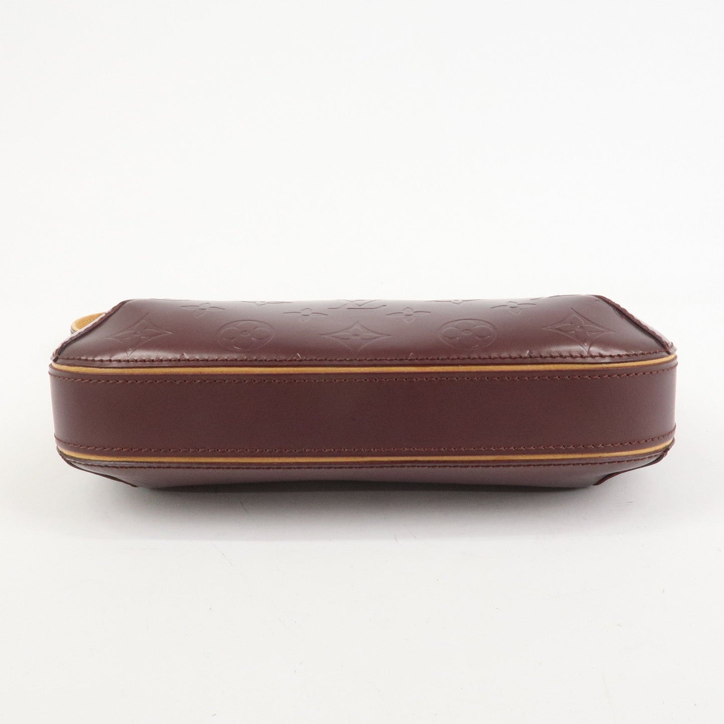 Louis Vuitton Monogram Matte Fowler Shoulder Bag Violet M55146【Pre-order】