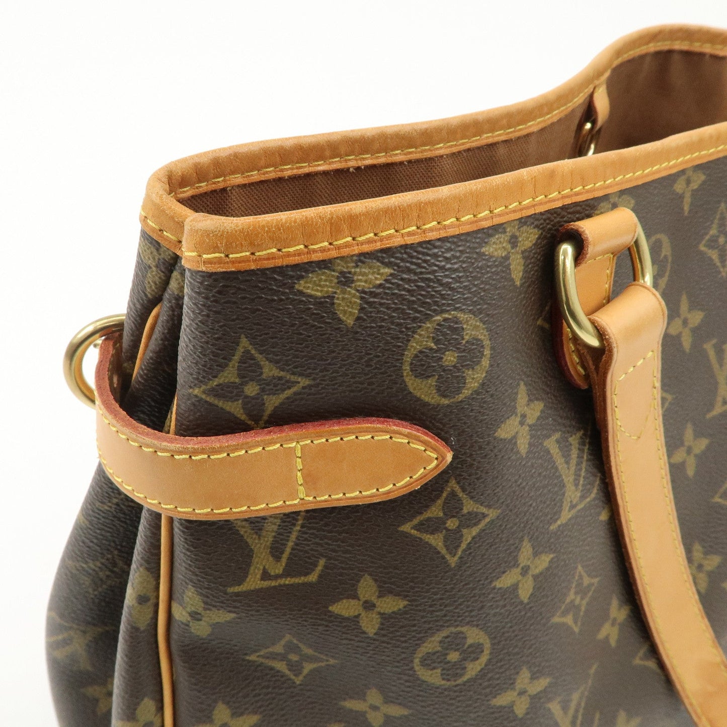 Louis Vuitton Monogram Batignolles Horizontal Tote Bag M51154【Pre-order】