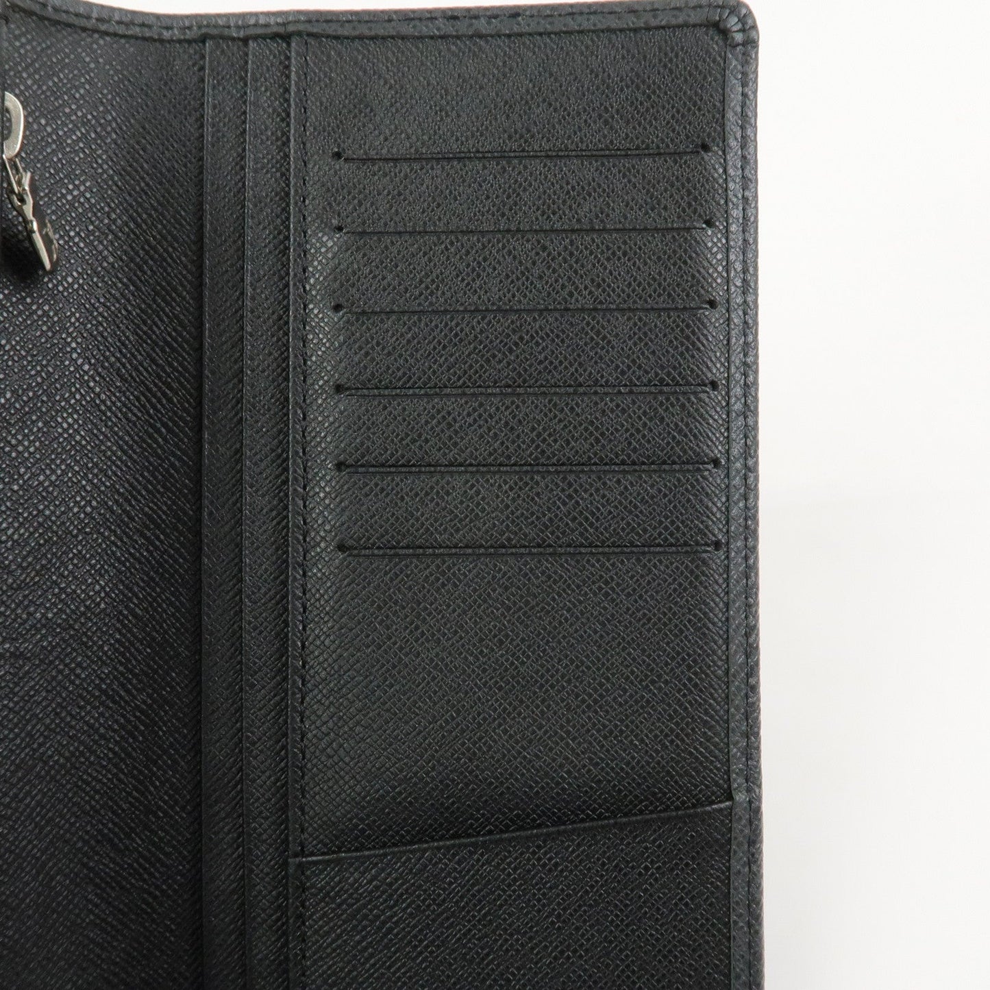 Louis Vuitton Taiga Portefeuille Brazza Bi-fold Long Wallet M30501【Pre-order】