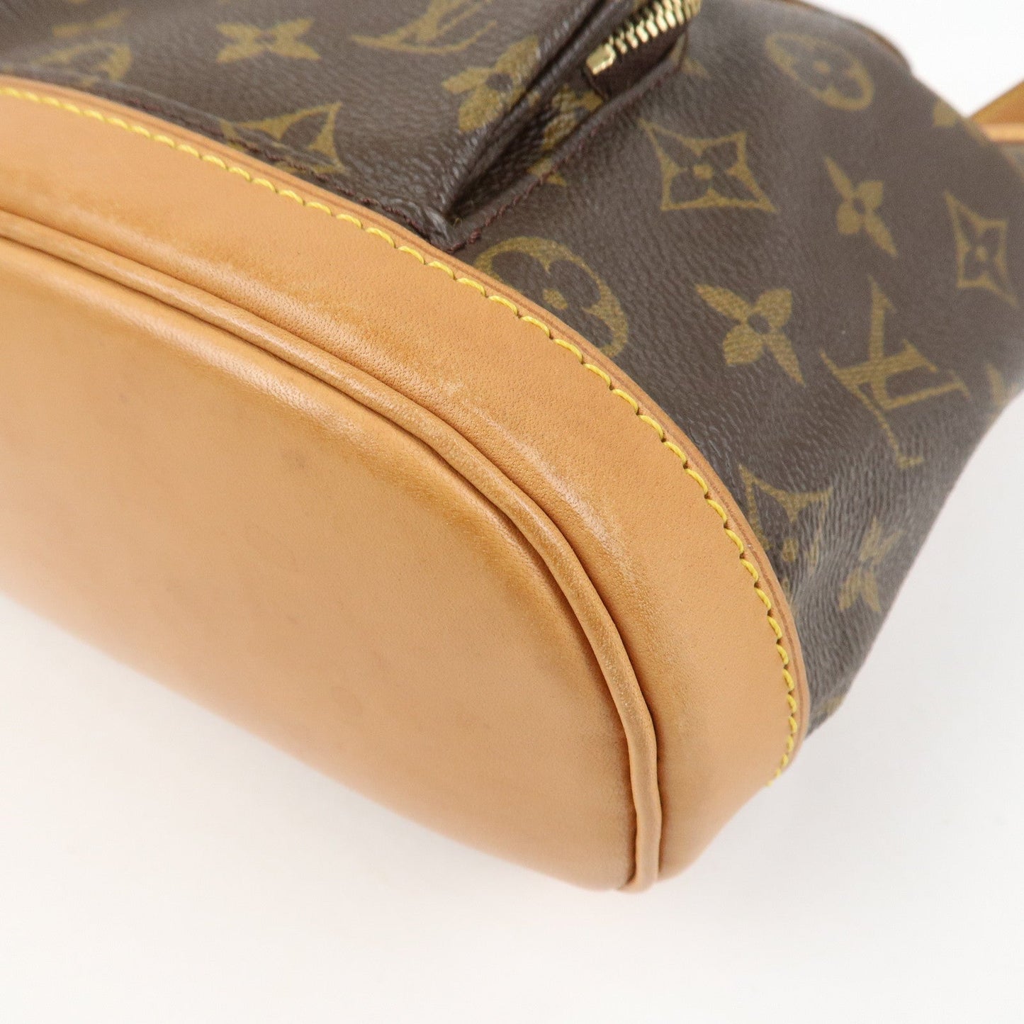 Louis Vuitton Monogram Canvas Mini Montsouris Backpack Brown M51137【Pre-order】