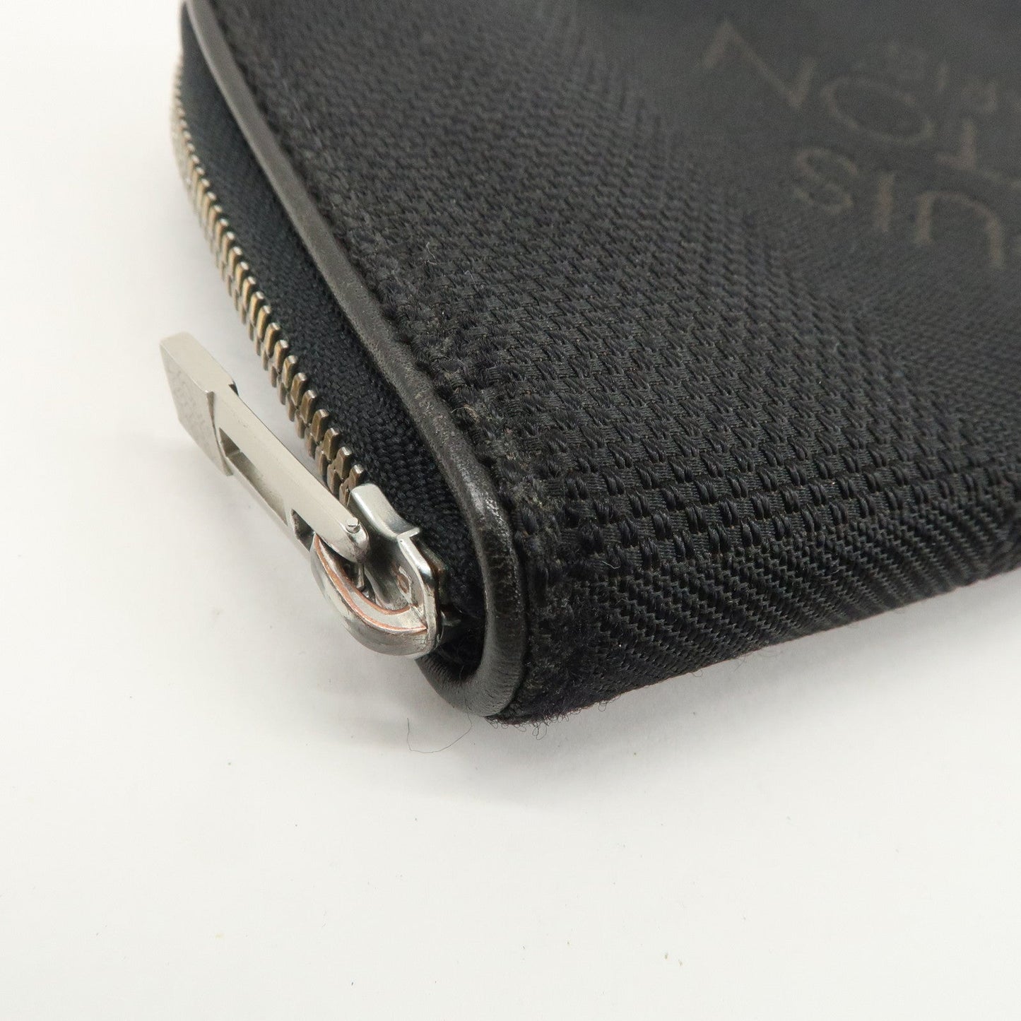 Louis Vuitton Damier Giant Portefeuille Ron Zippe Wallet M93546【Pre-order】