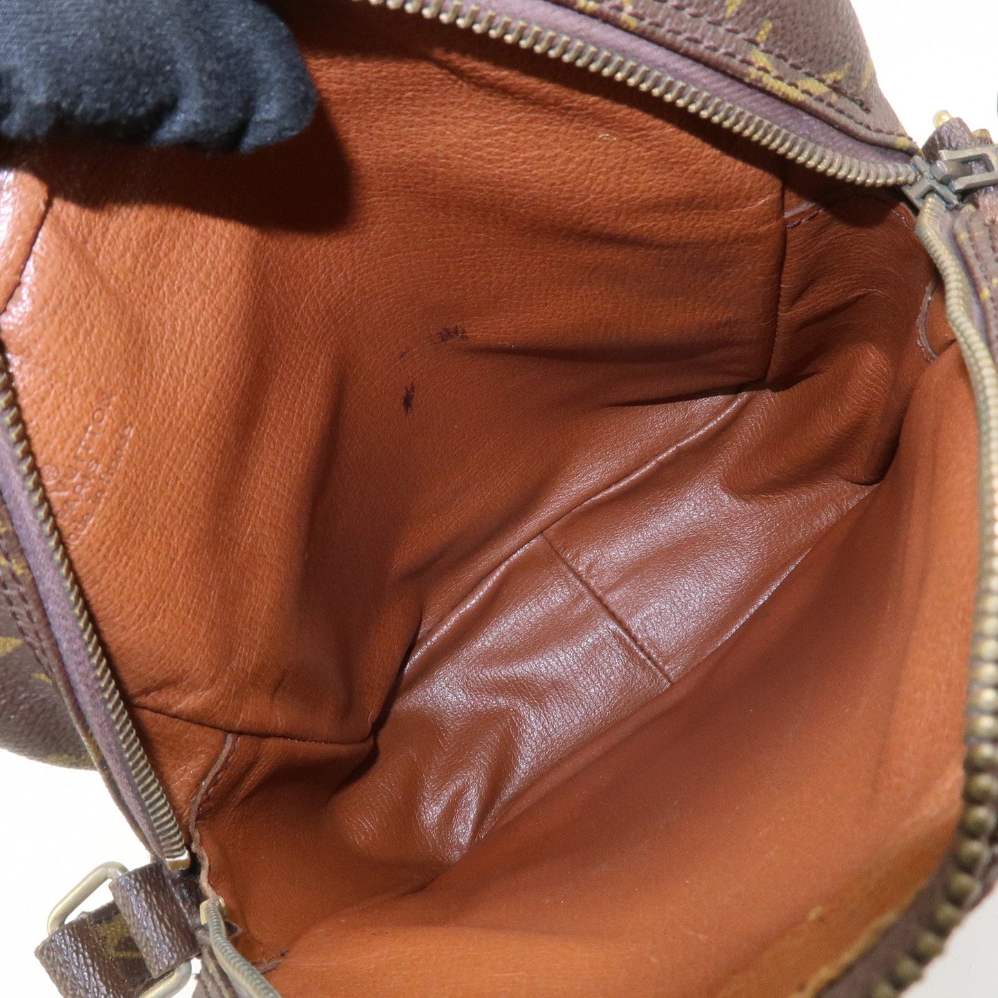 Louis Vuitton Monogram Petit Marceau Shoulder Bag Brown M40264【Pre-order】